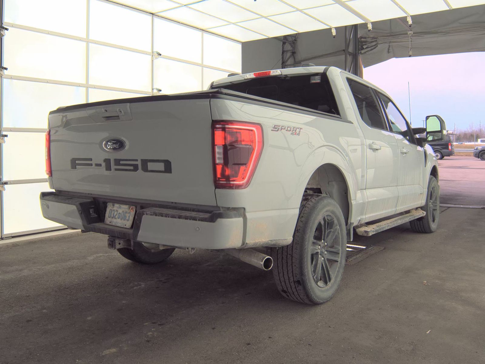 2023 Ford F-150 Hybrid XLT AWD