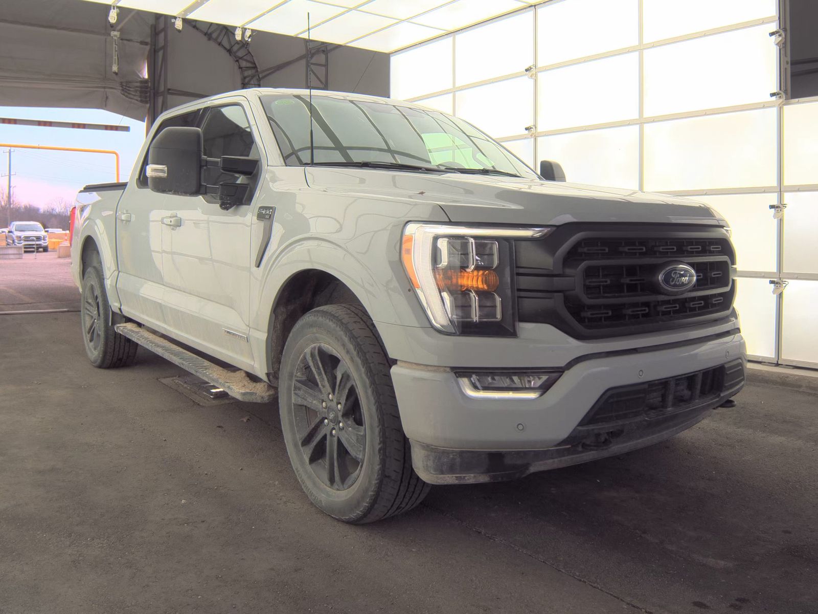 2023 Ford F-150 Hybrid XLT AWD