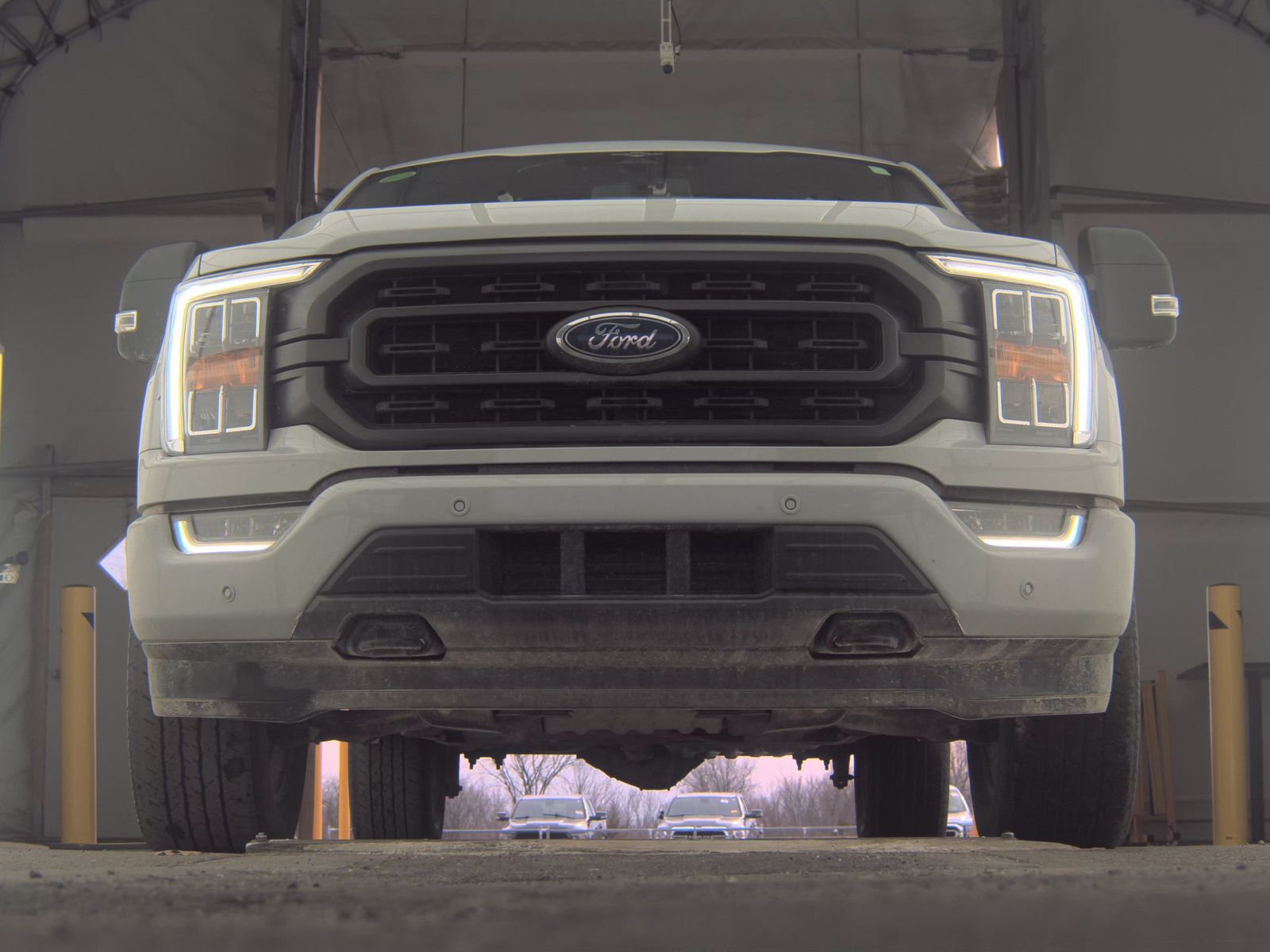 2023 Ford F-150 Hybrid XLT AWD