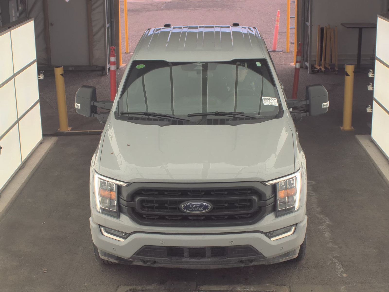 2023 Ford F-150 Hybrid XLT AWD
