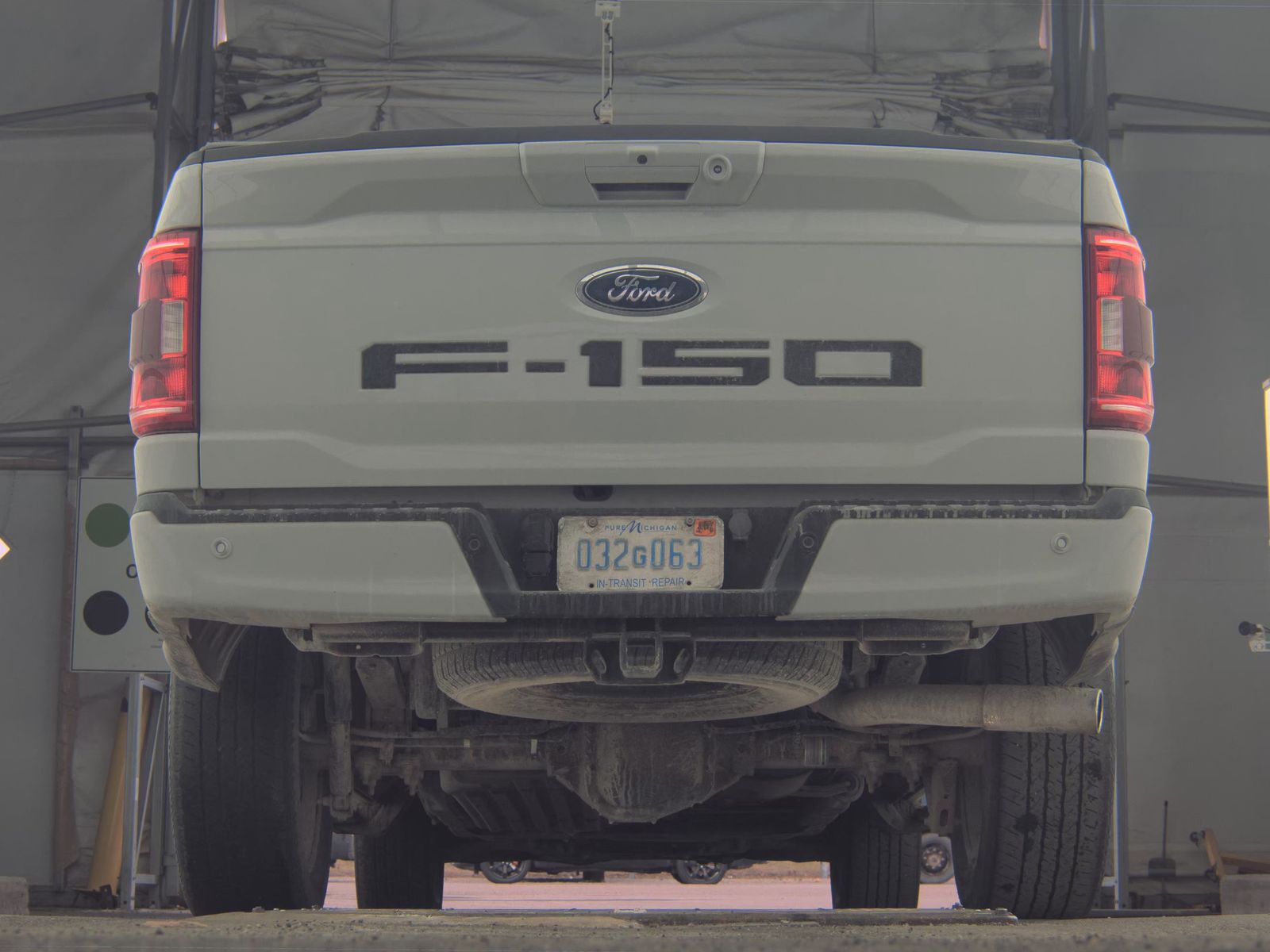 2023 Ford F-150 Hybrid XLT AWD