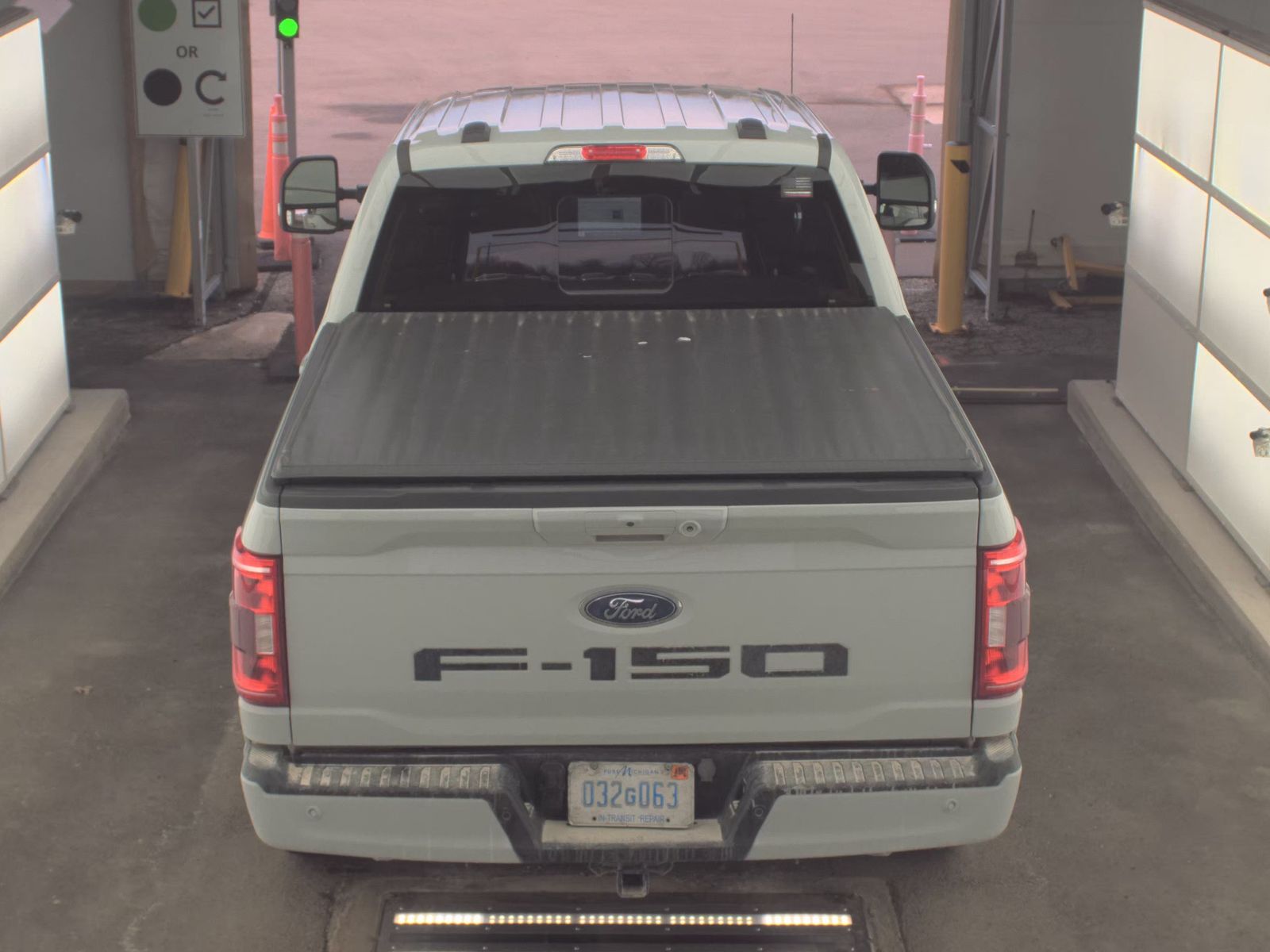 2023 Ford F-150 Hybrid XLT AWD