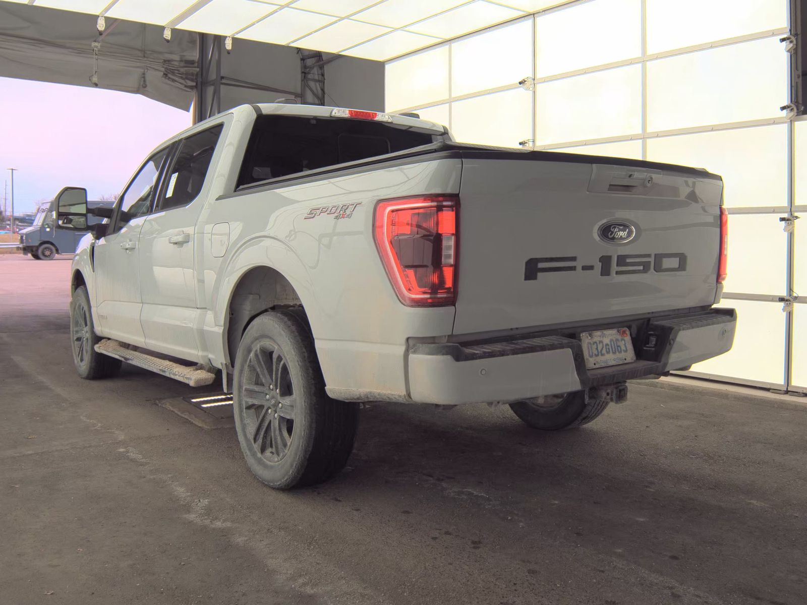 2023 Ford F-150 Hybrid XLT AWD