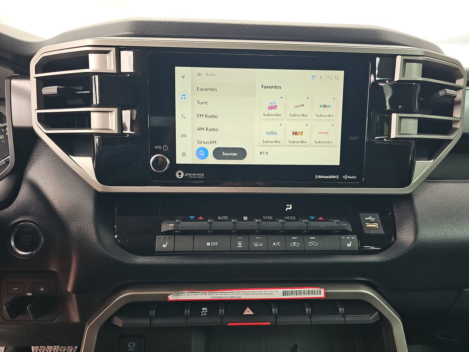 2024 Toyota Tundra SR5 RWD