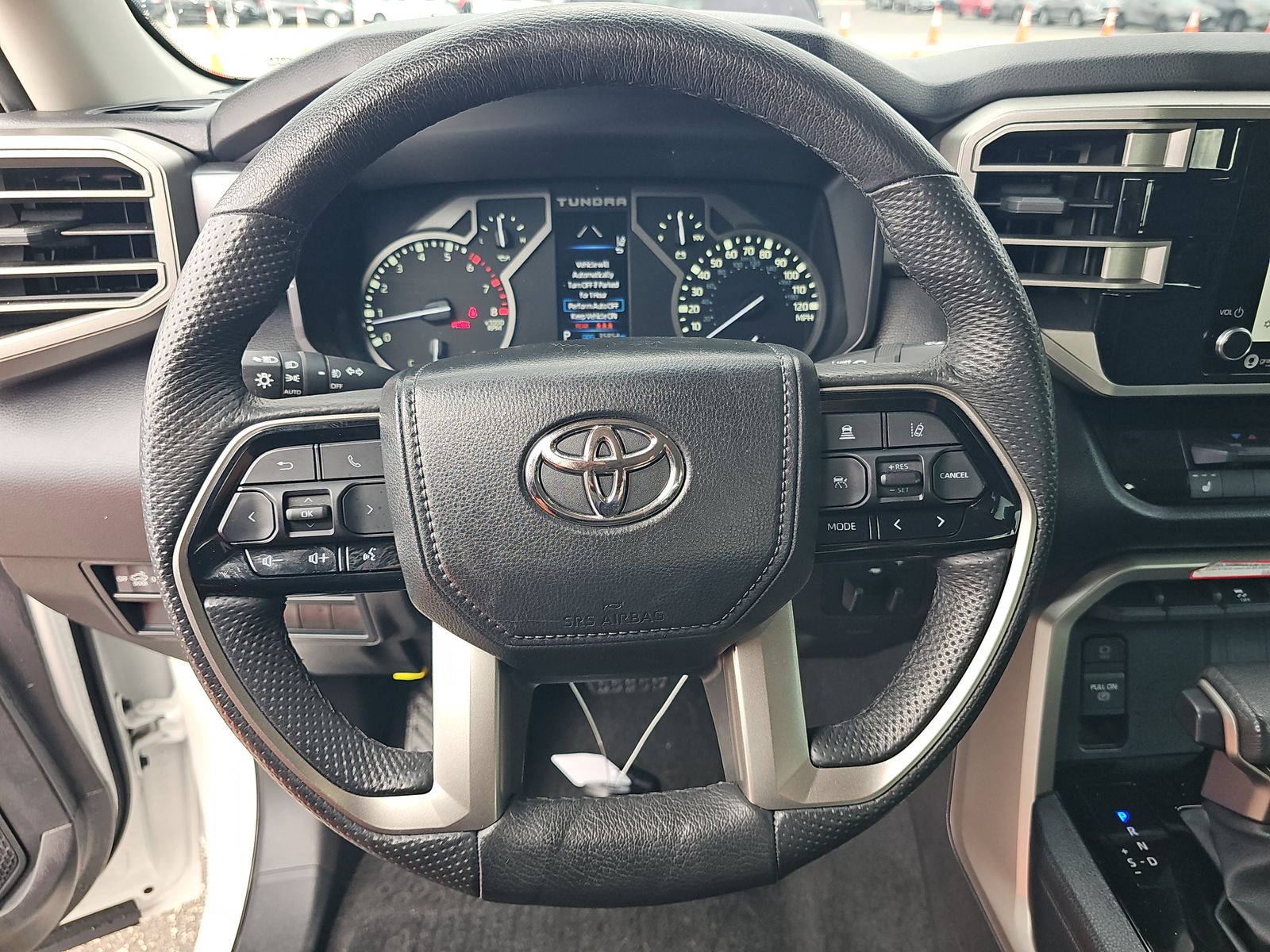 2024 Toyota Tundra SR5 RWD