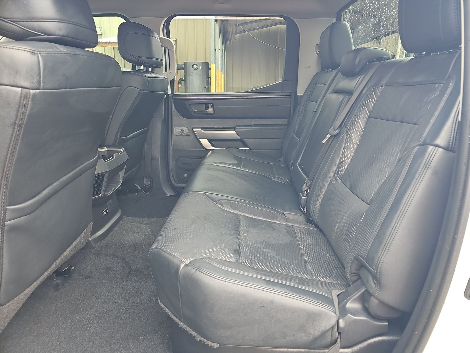 2024 Toyota Tundra SR5 RWD