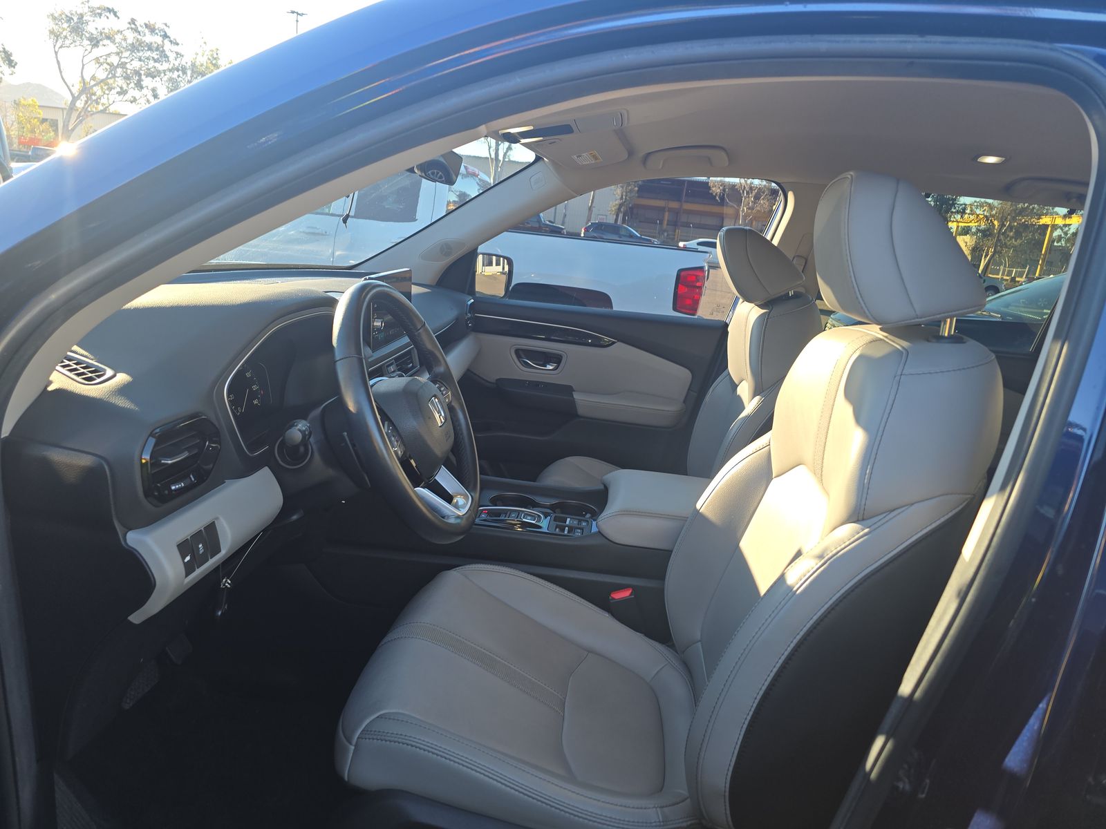 2024 Honda Pilot EX-L FWD