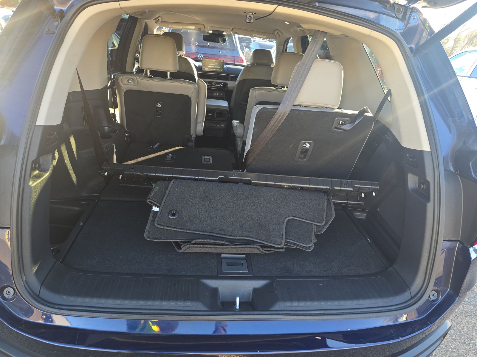 2024 Honda Pilot EX-L FWD