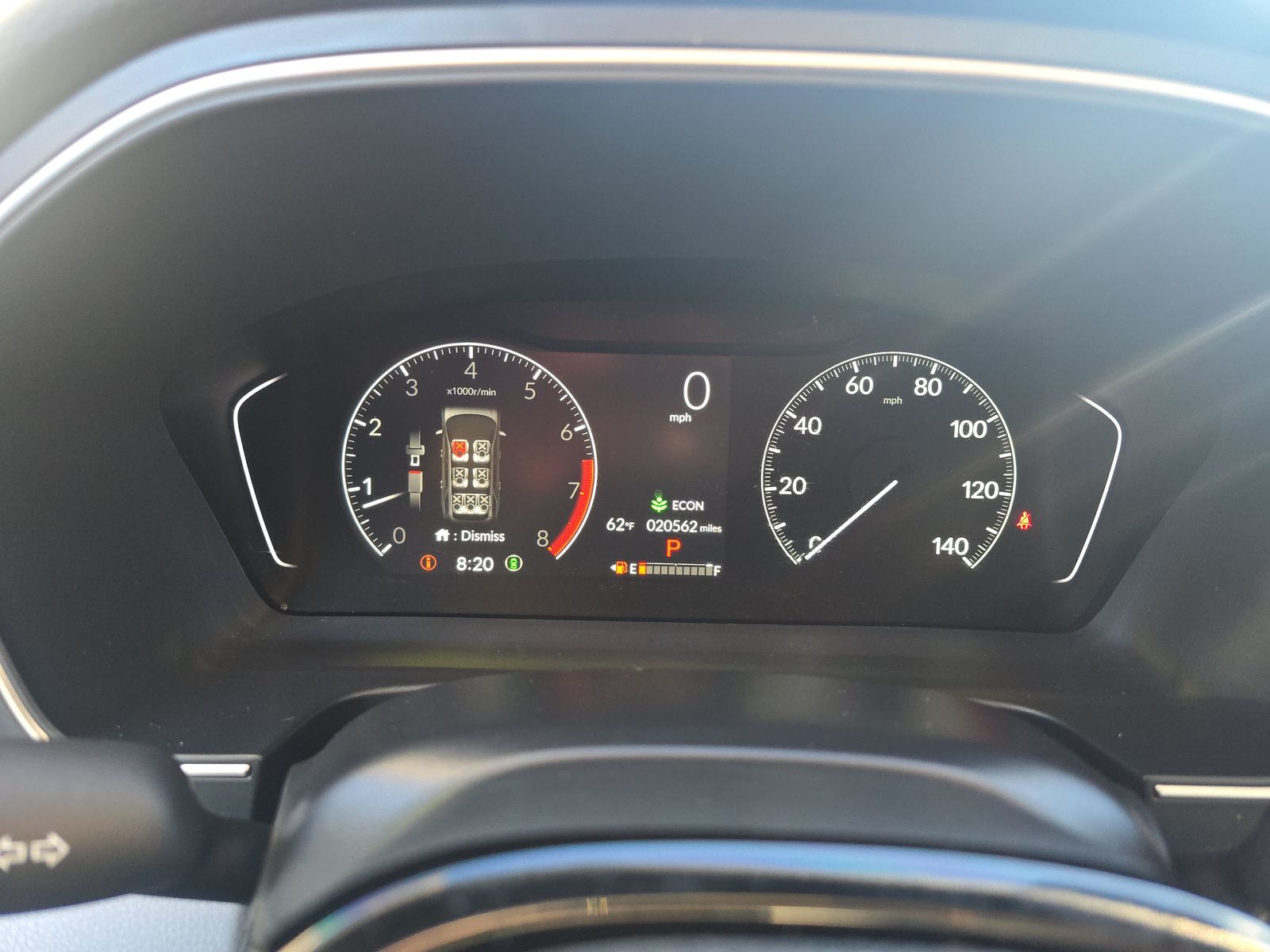 2024 Honda Pilot EX-L FWD