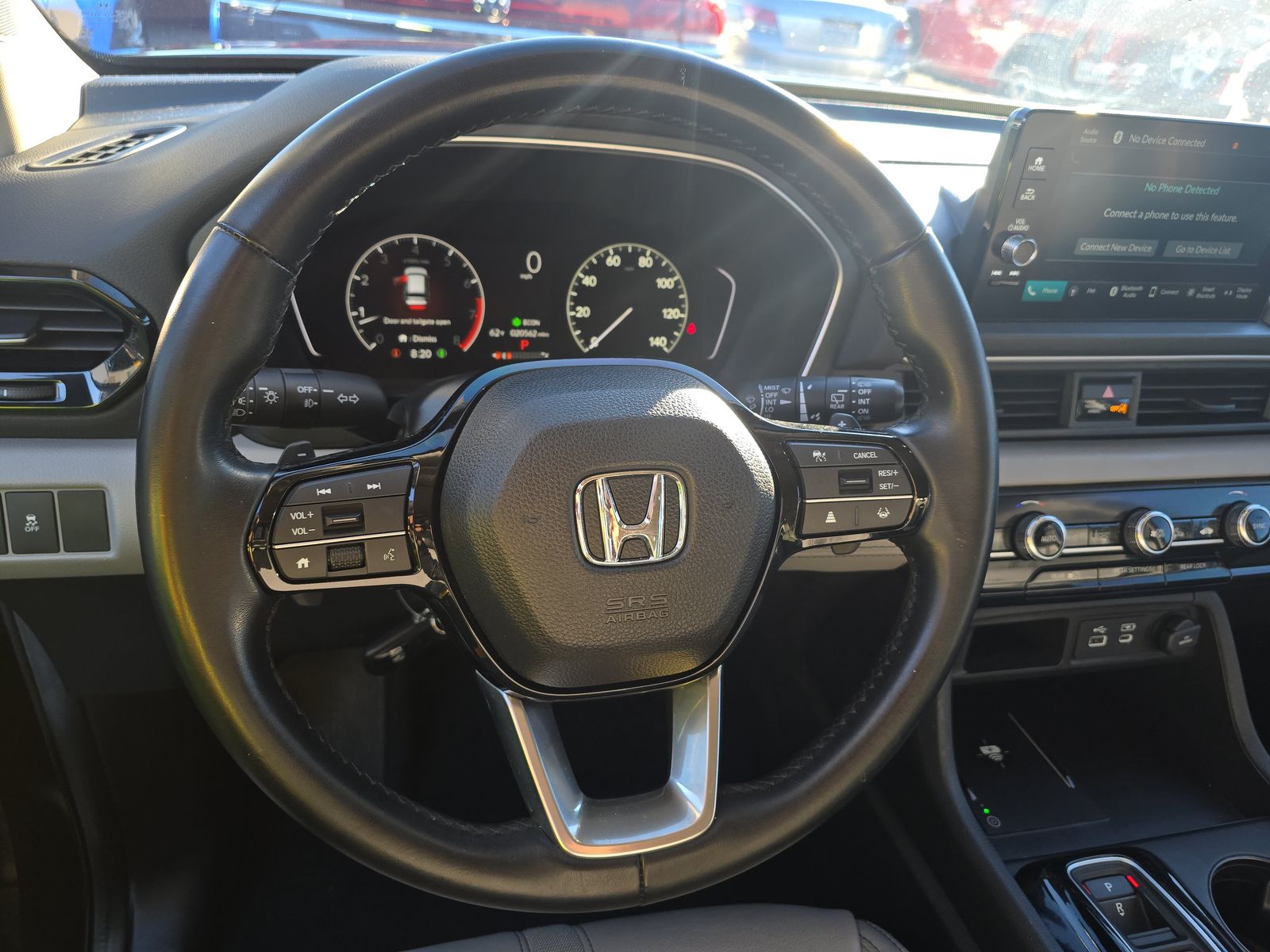 2024 Honda Pilot EX-L FWD