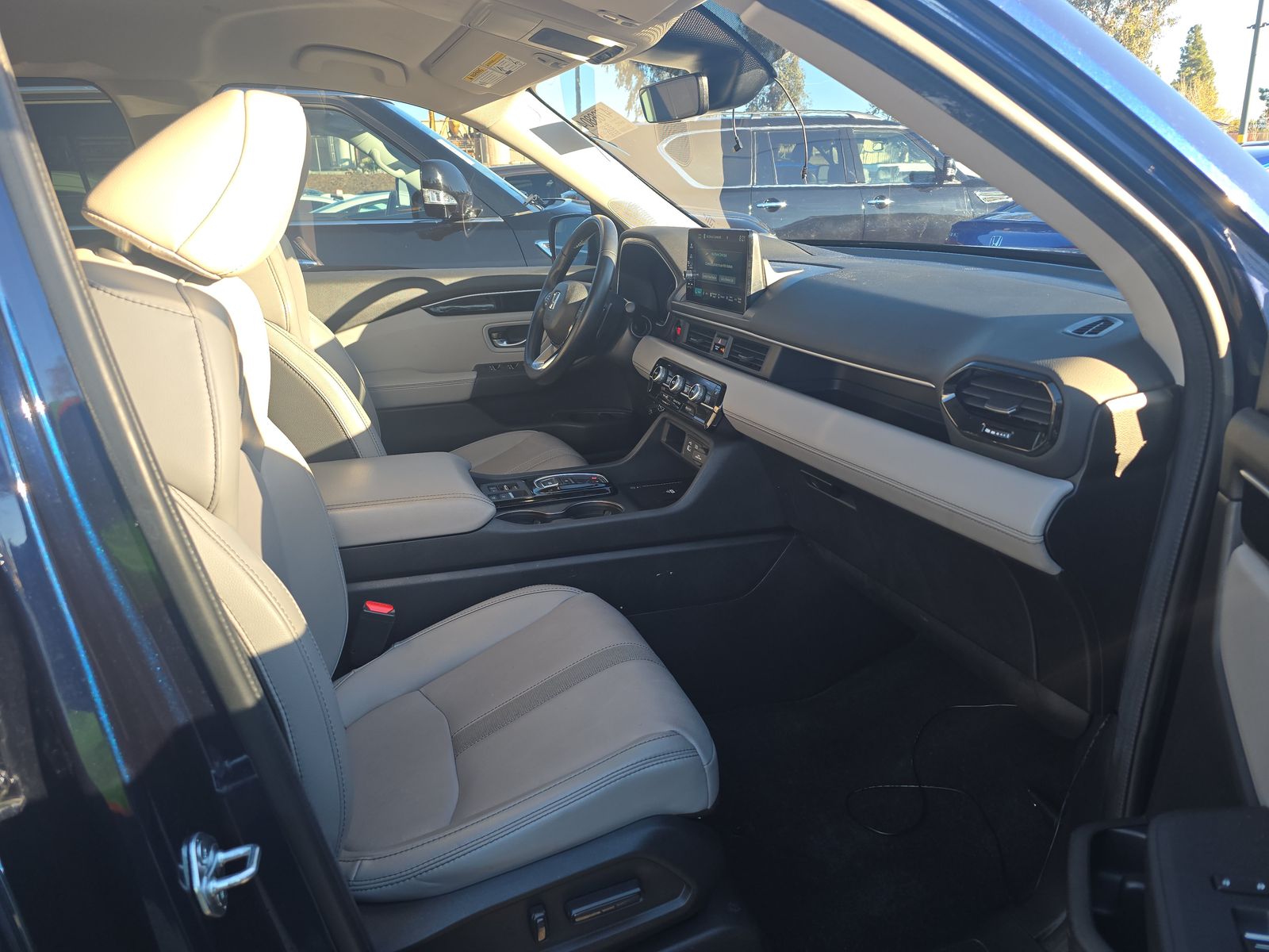 2024 Honda Pilot EX-L FWD