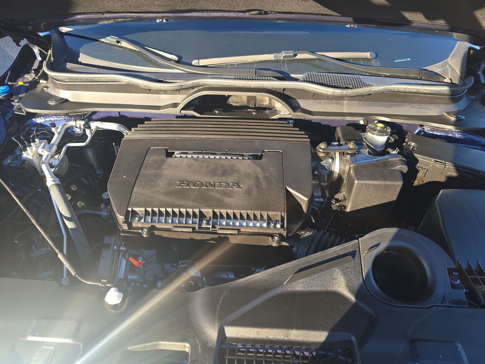 2024 Honda Pilot EX-L FWD