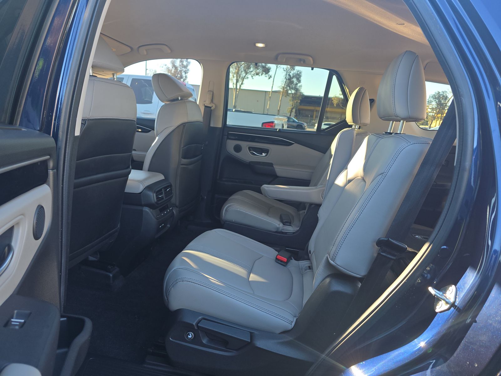 2024 Honda Pilot EX-L FWD