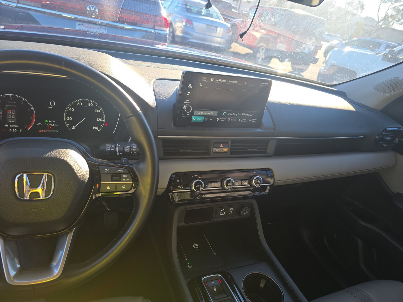 2024 Honda Pilot EX-L FWD