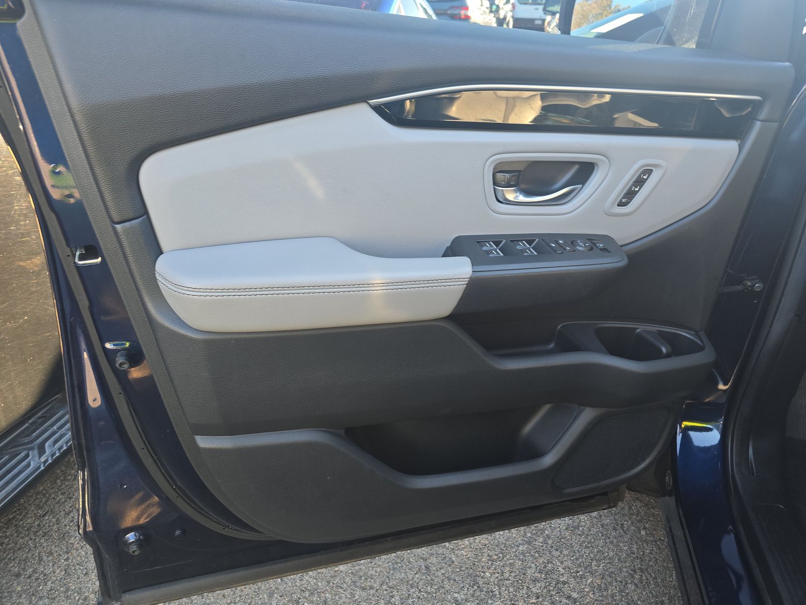 2024 Honda Pilot EX-L FWD