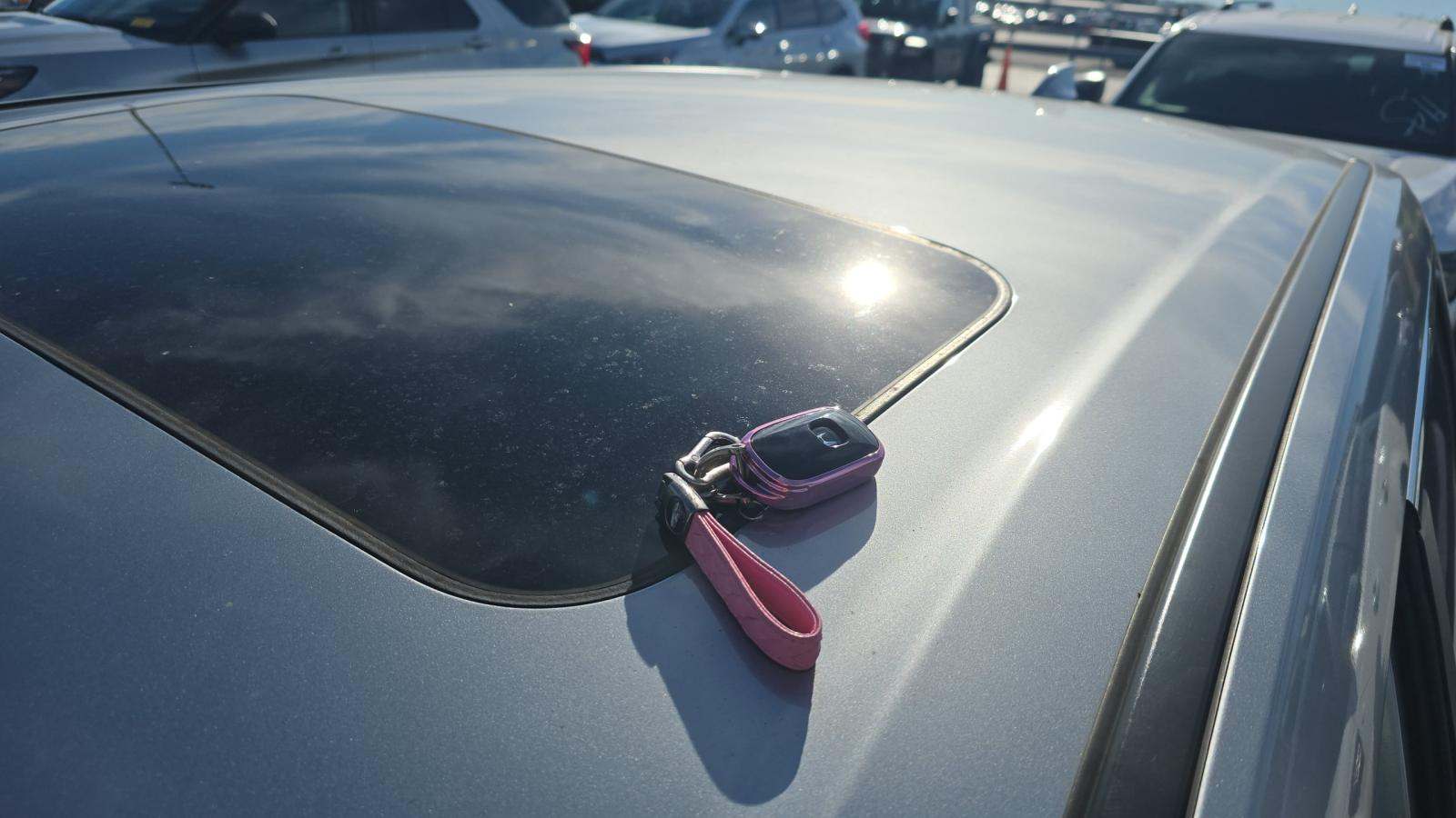 2023 Honda CR-V EX-L AWD