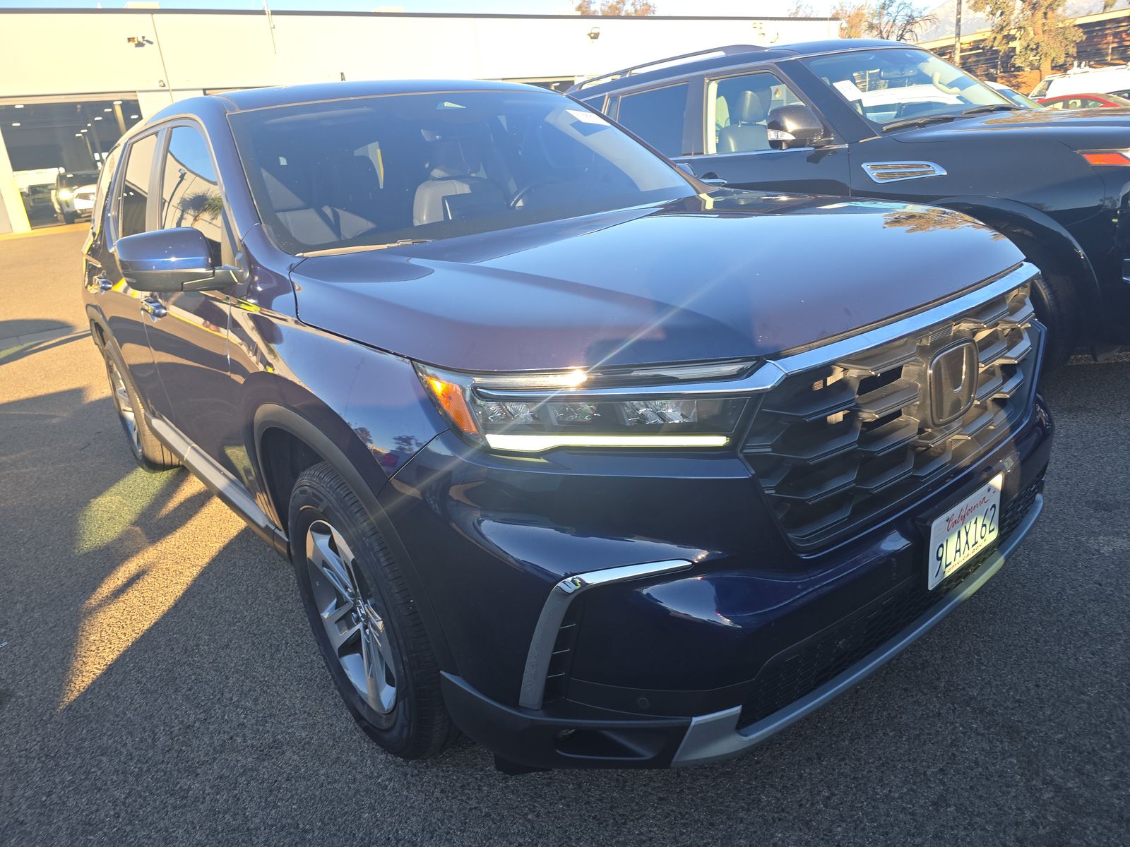 2024 Honda Pilot EX-L FWD