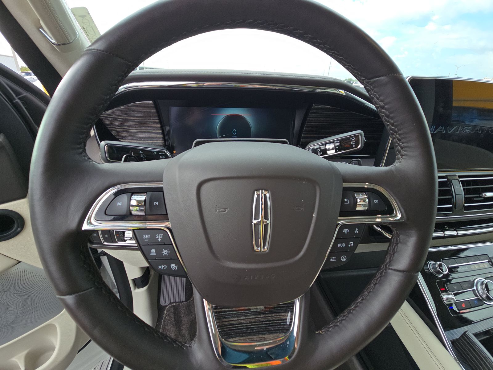 2024 Lincoln Navigator Black Label AWD