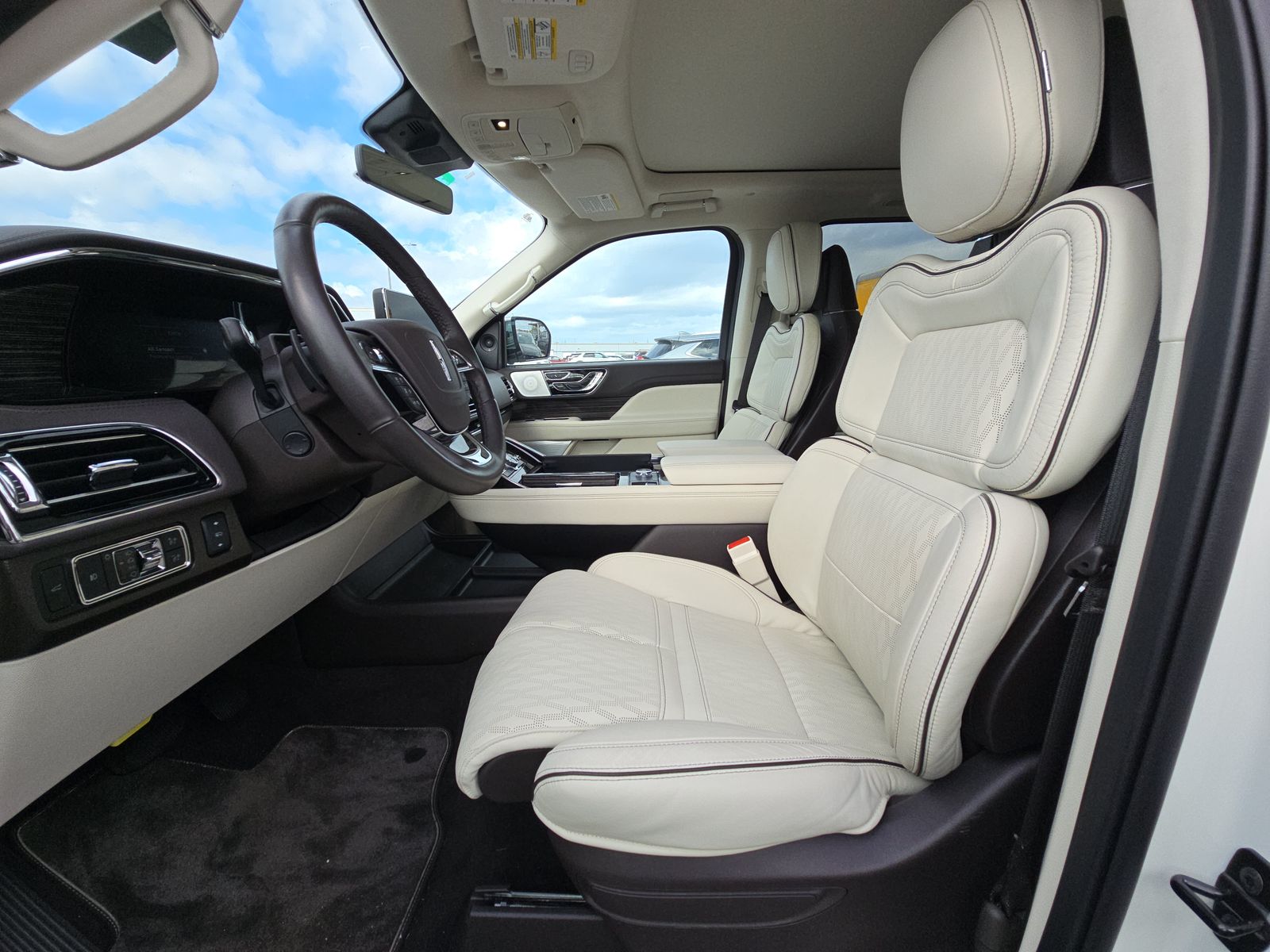 2024 Lincoln Navigator Black Label AWD