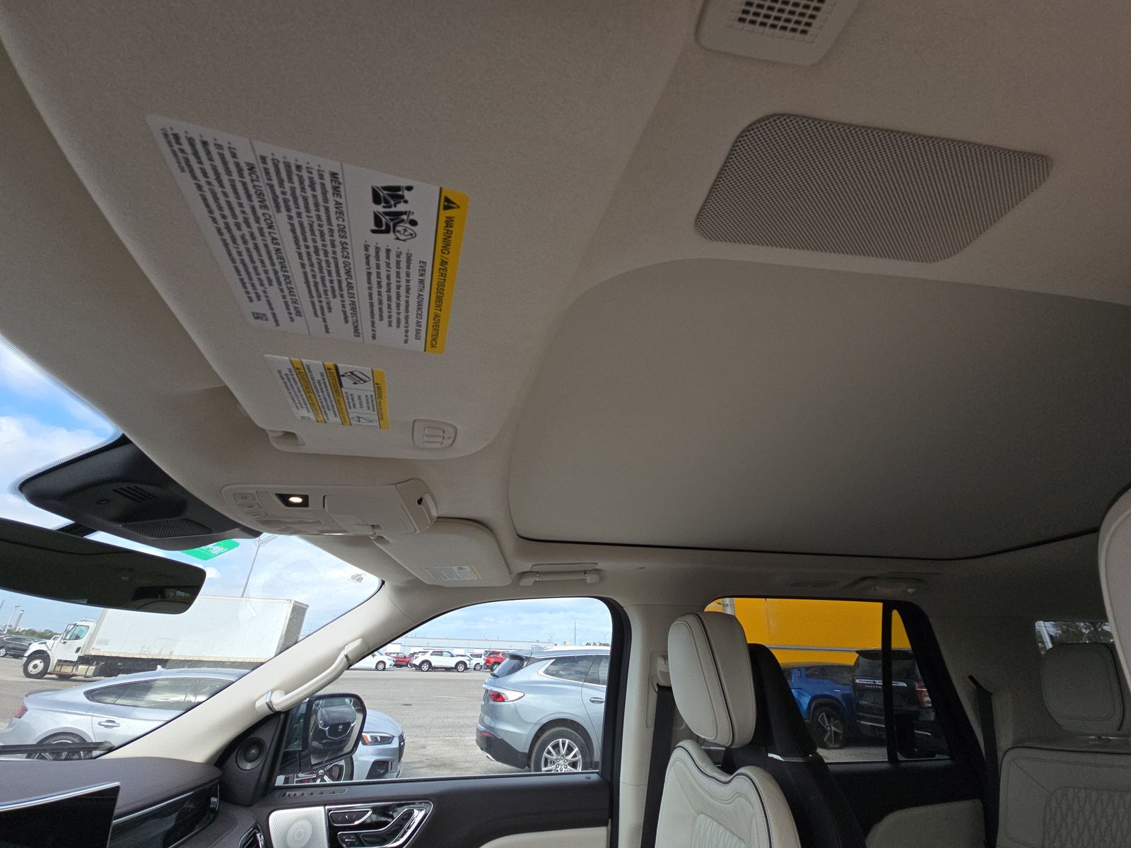 2024 Lincoln Navigator Black Label AWD