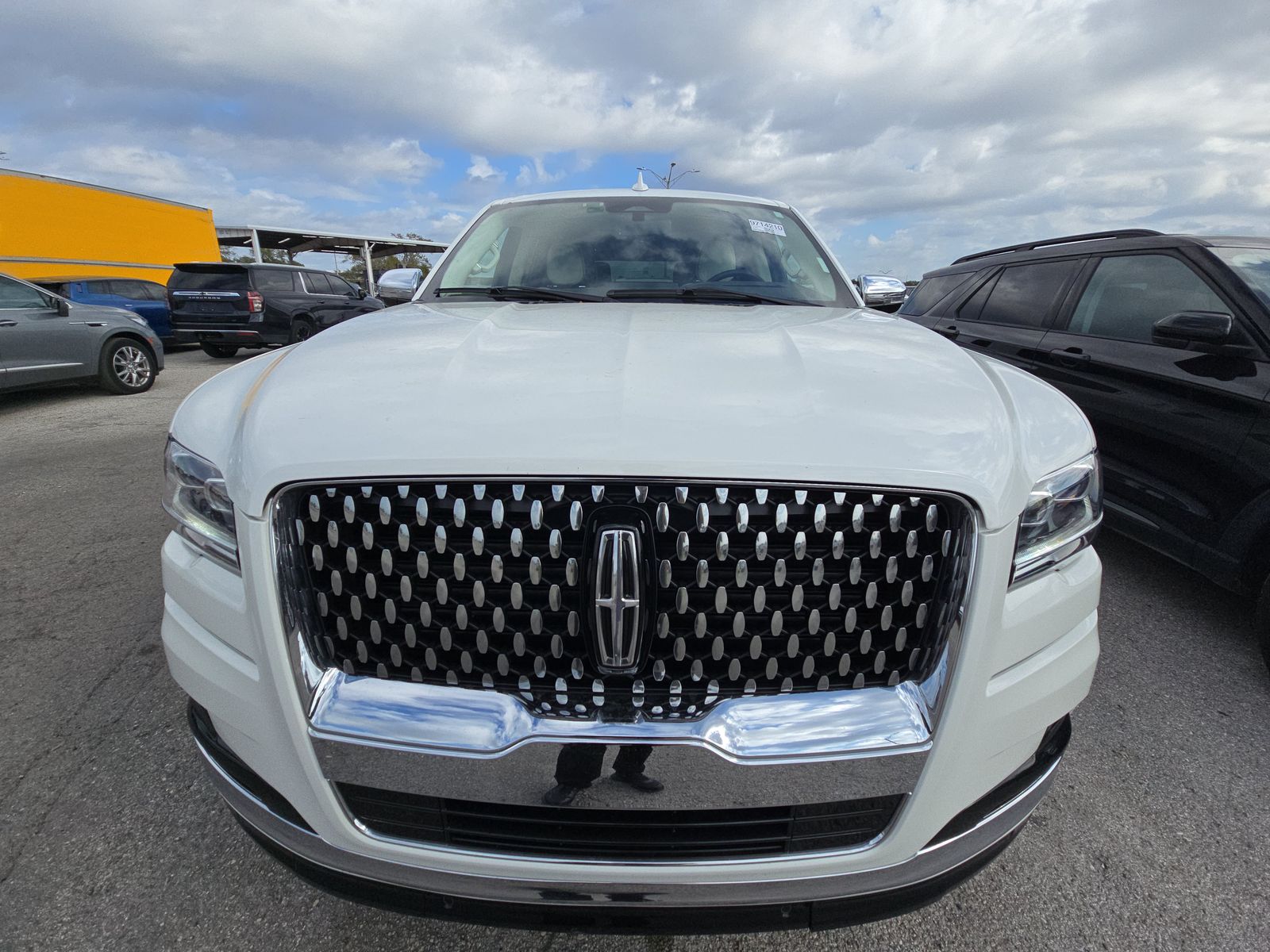 2024 Lincoln Navigator Black Label AWD