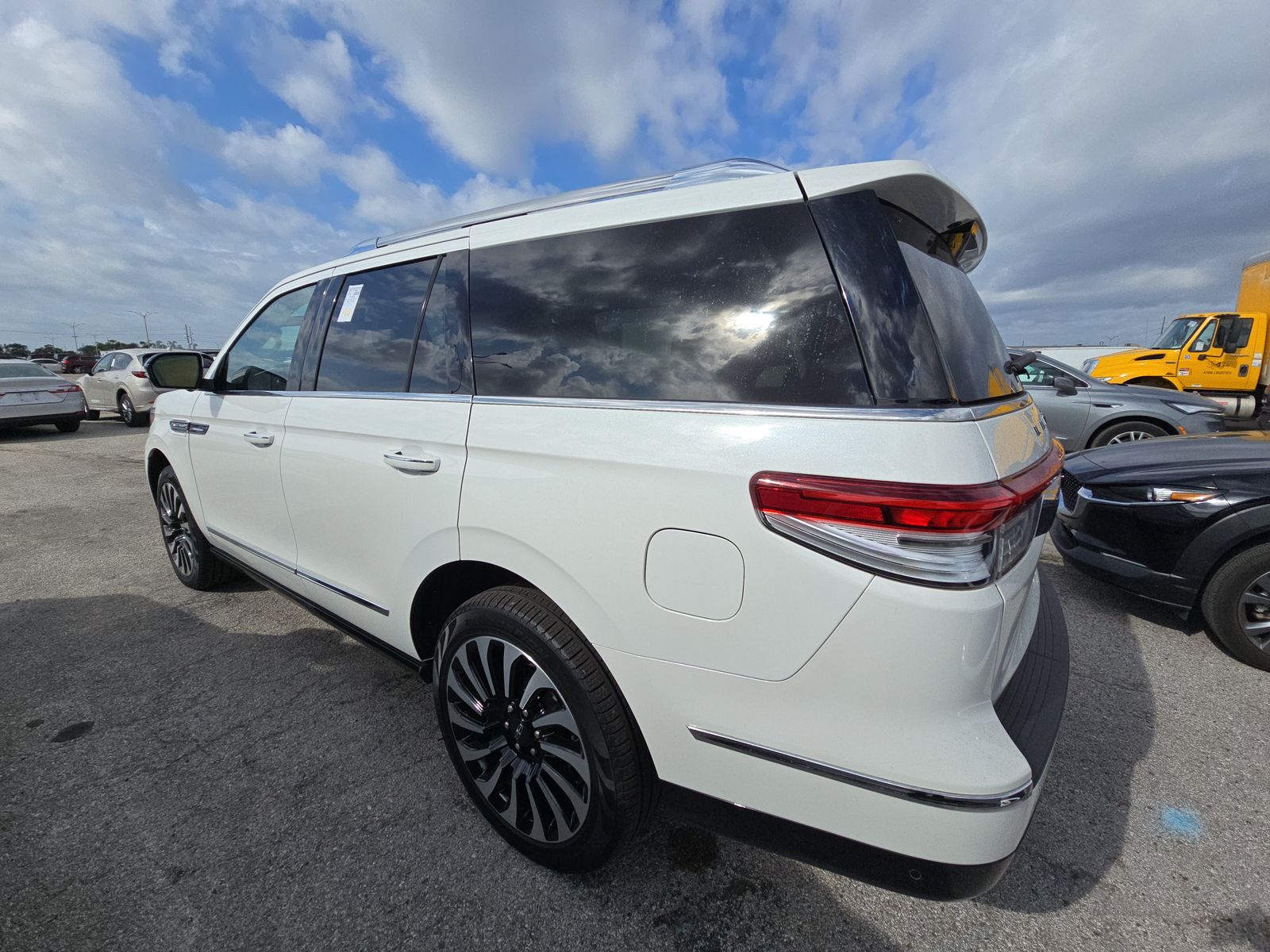 2024 Lincoln Navigator Black Label AWD