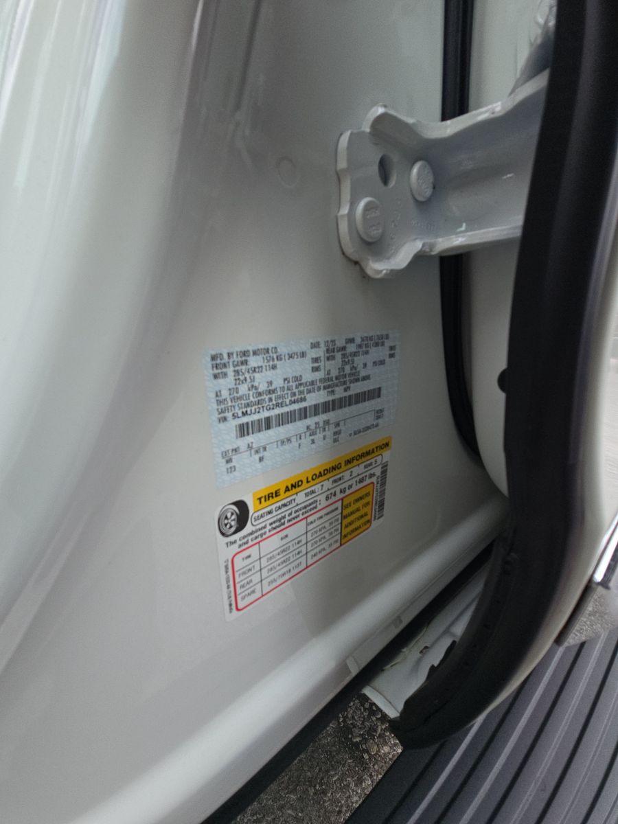 2024 Lincoln Navigator Black Label AWD