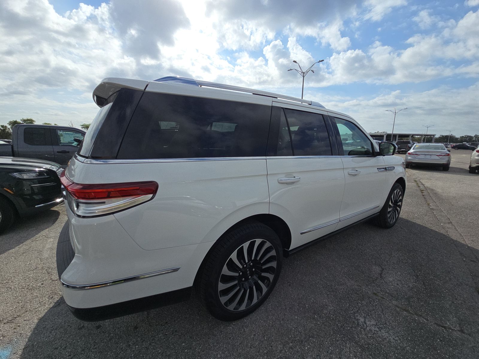 2024 Lincoln Navigator Black Label AWD