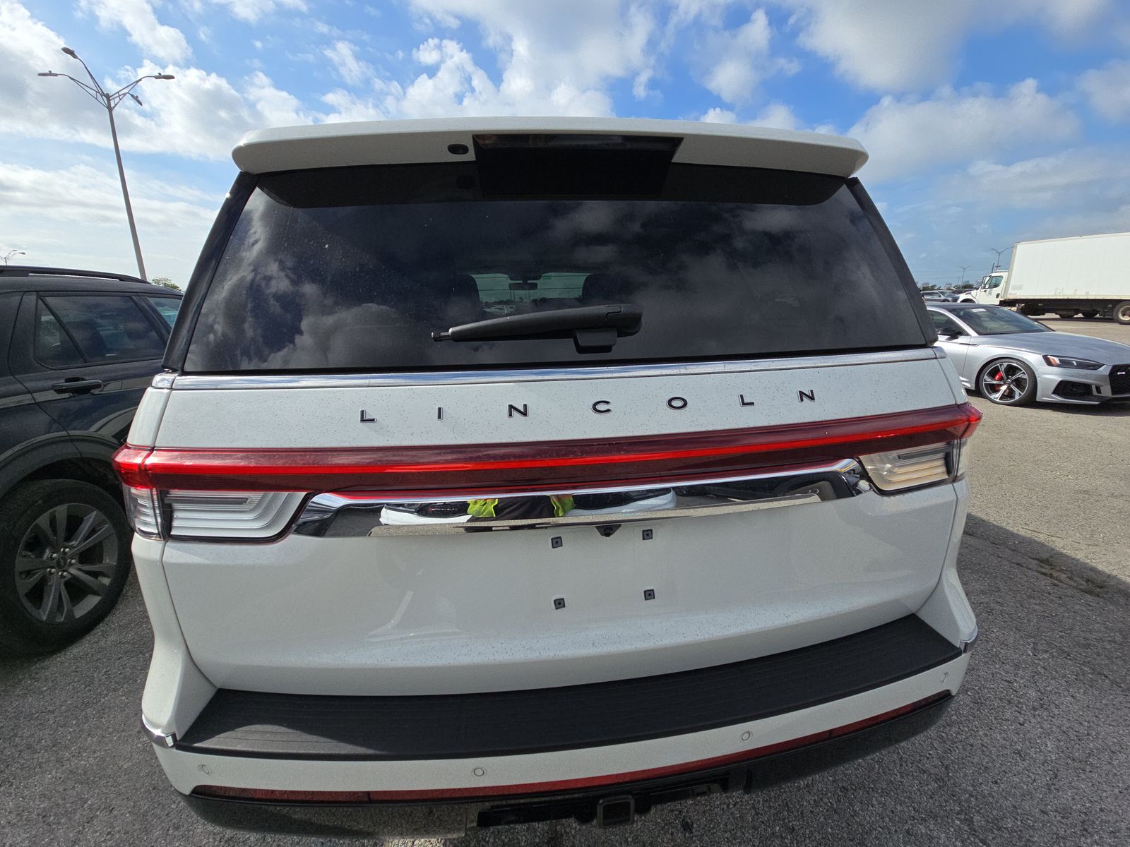 2024 Lincoln Navigator Black Label AWD