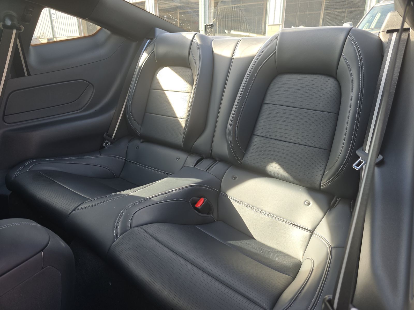 2025 Ford Mustang GT Premium RWD