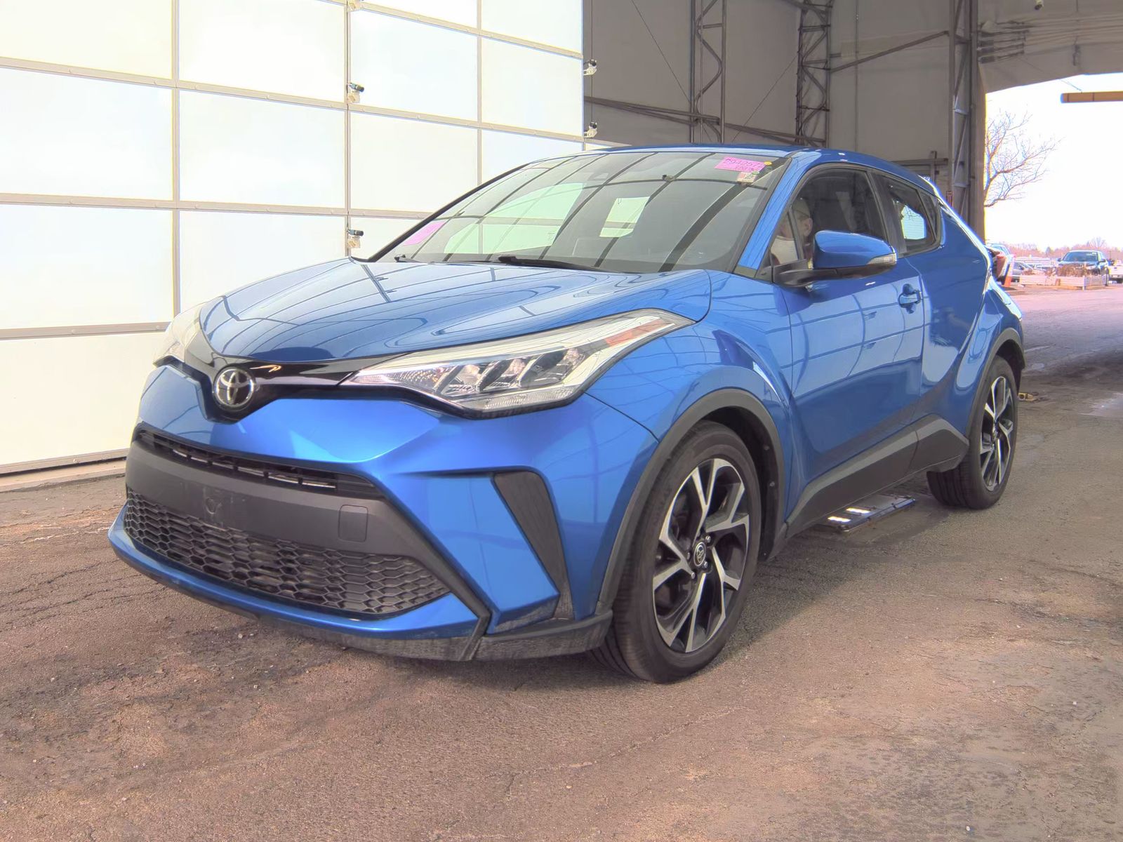 2020 Toyota C-HR XLE FWD
