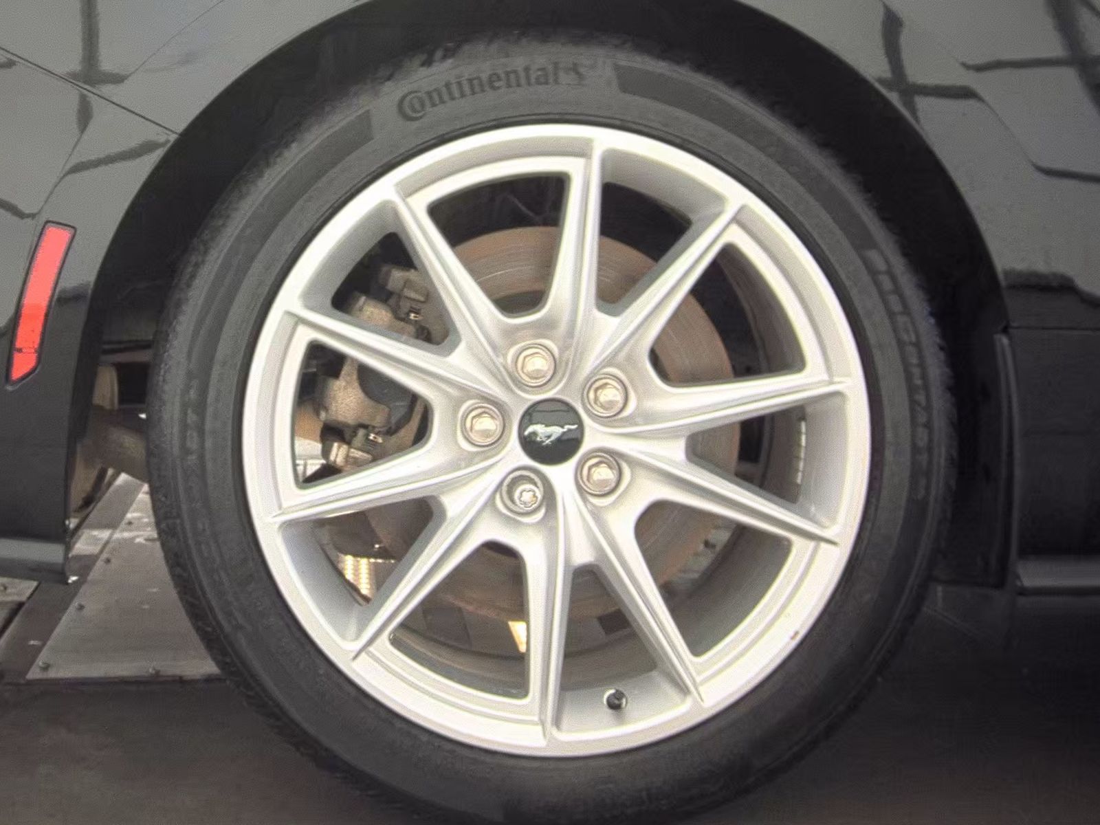 2025 Ford Mustang GT Premium RWD