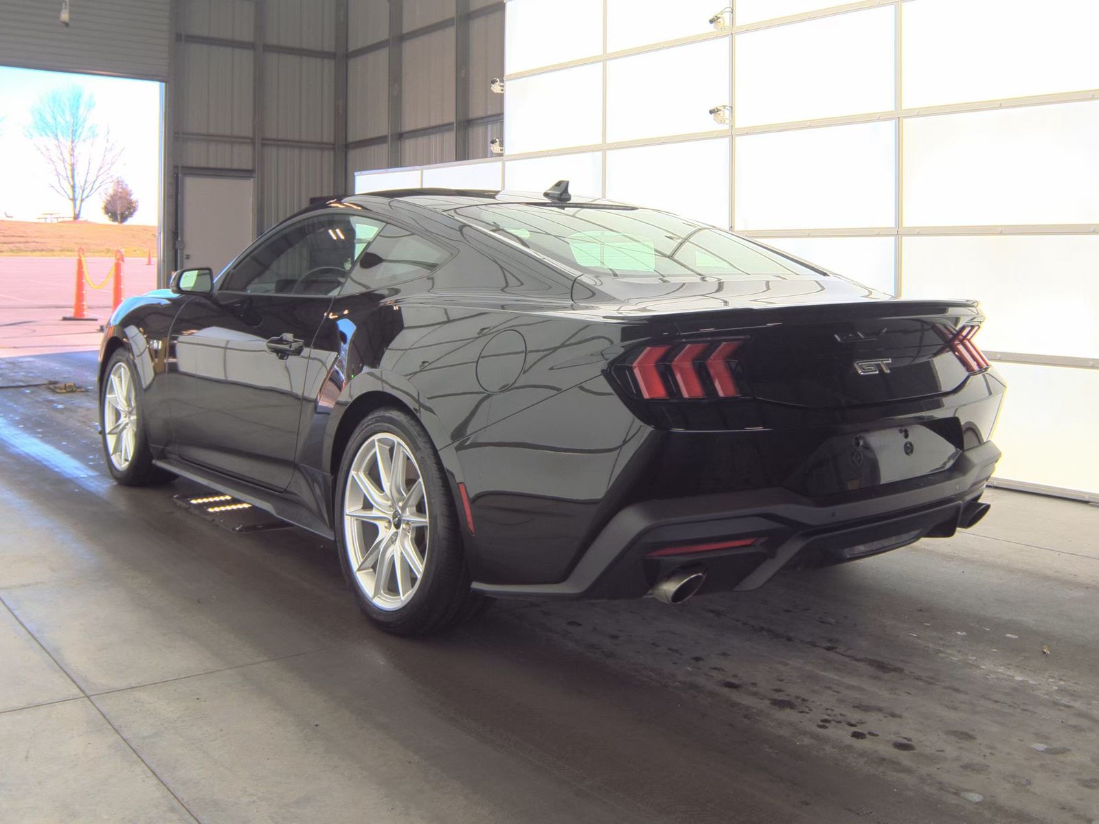 2025 Ford Mustang GT Premium RWD