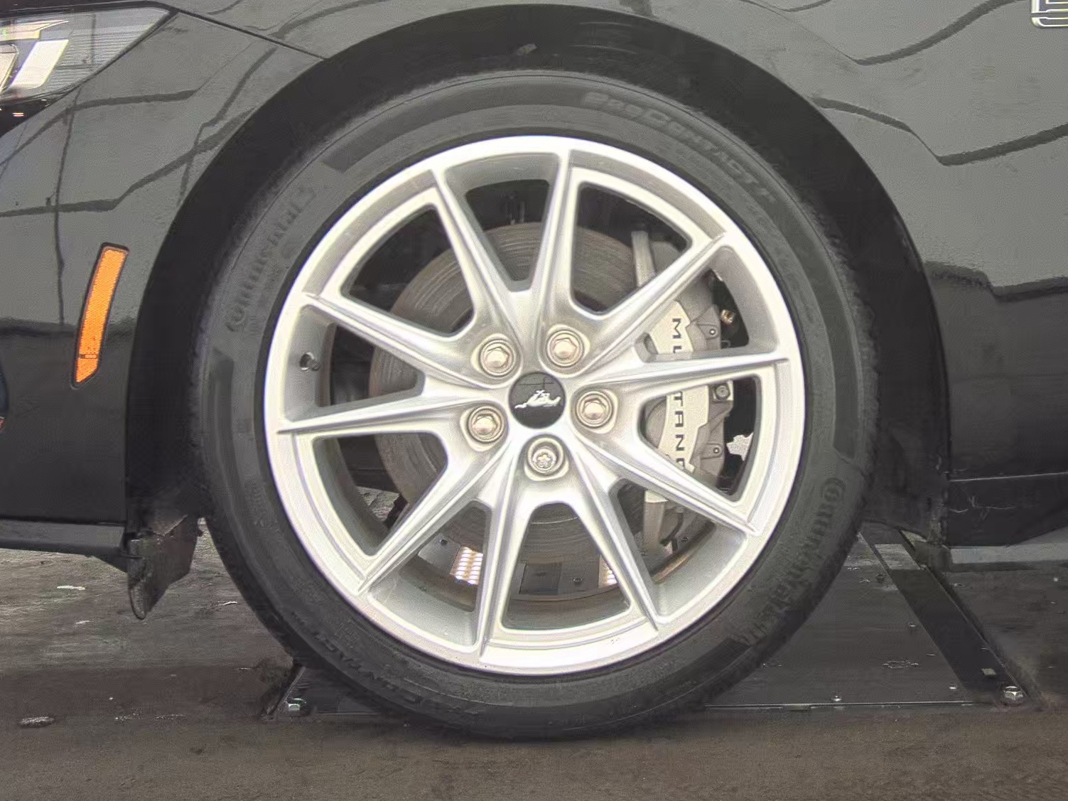 2025 Ford Mustang GT Premium RWD