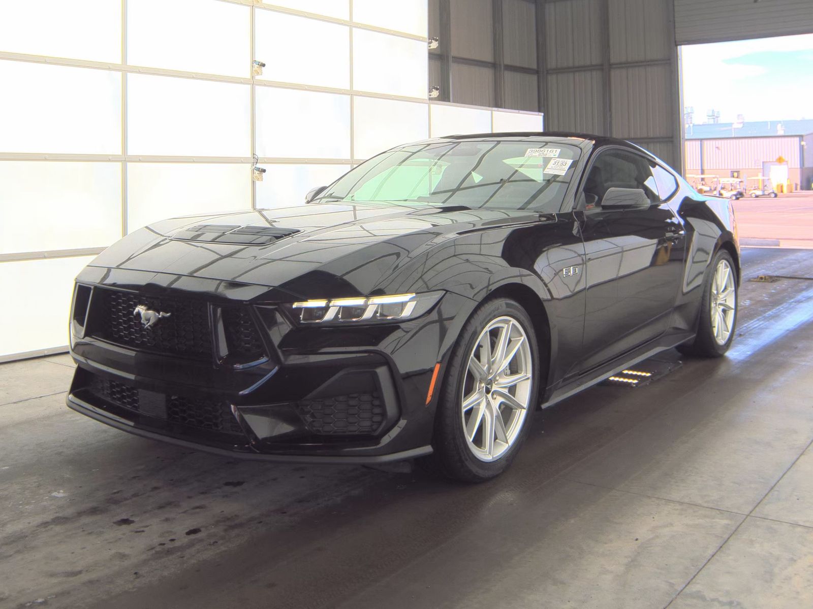 2025 Ford Mustang GT Premium RWD