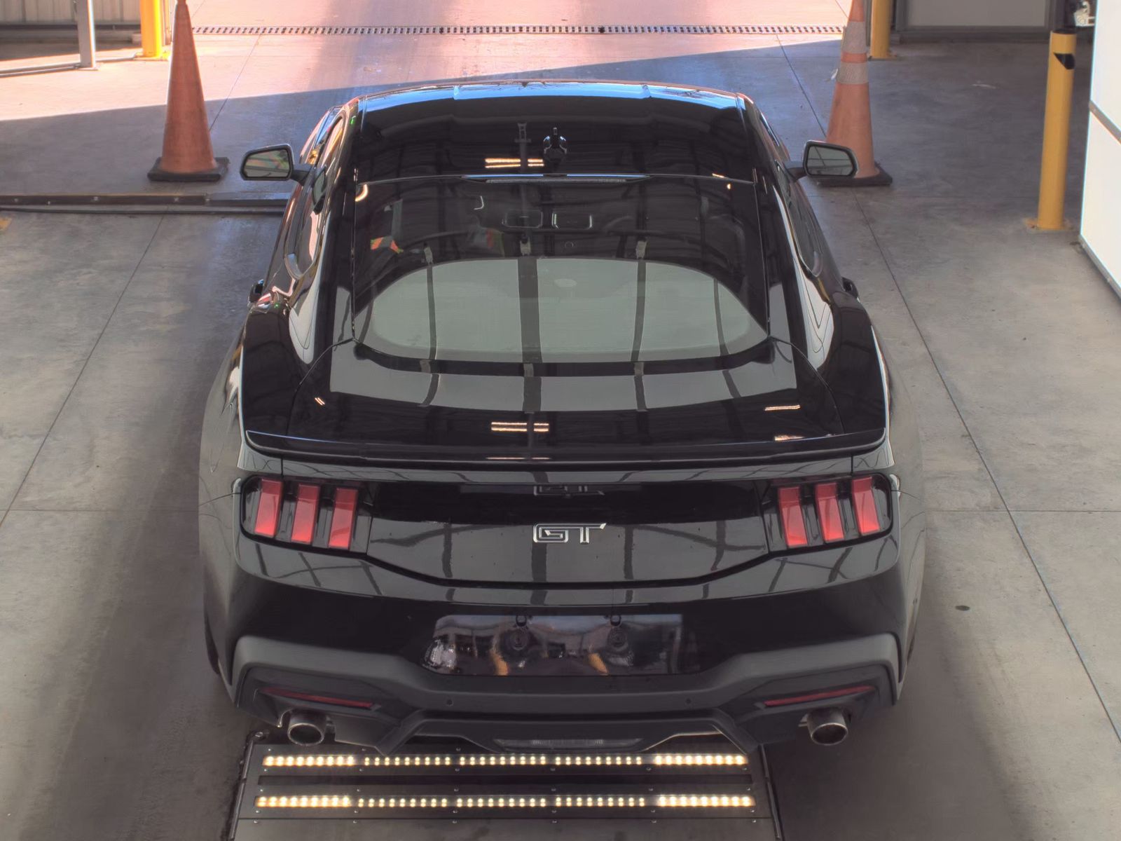 2025 Ford Mustang GT Premium RWD