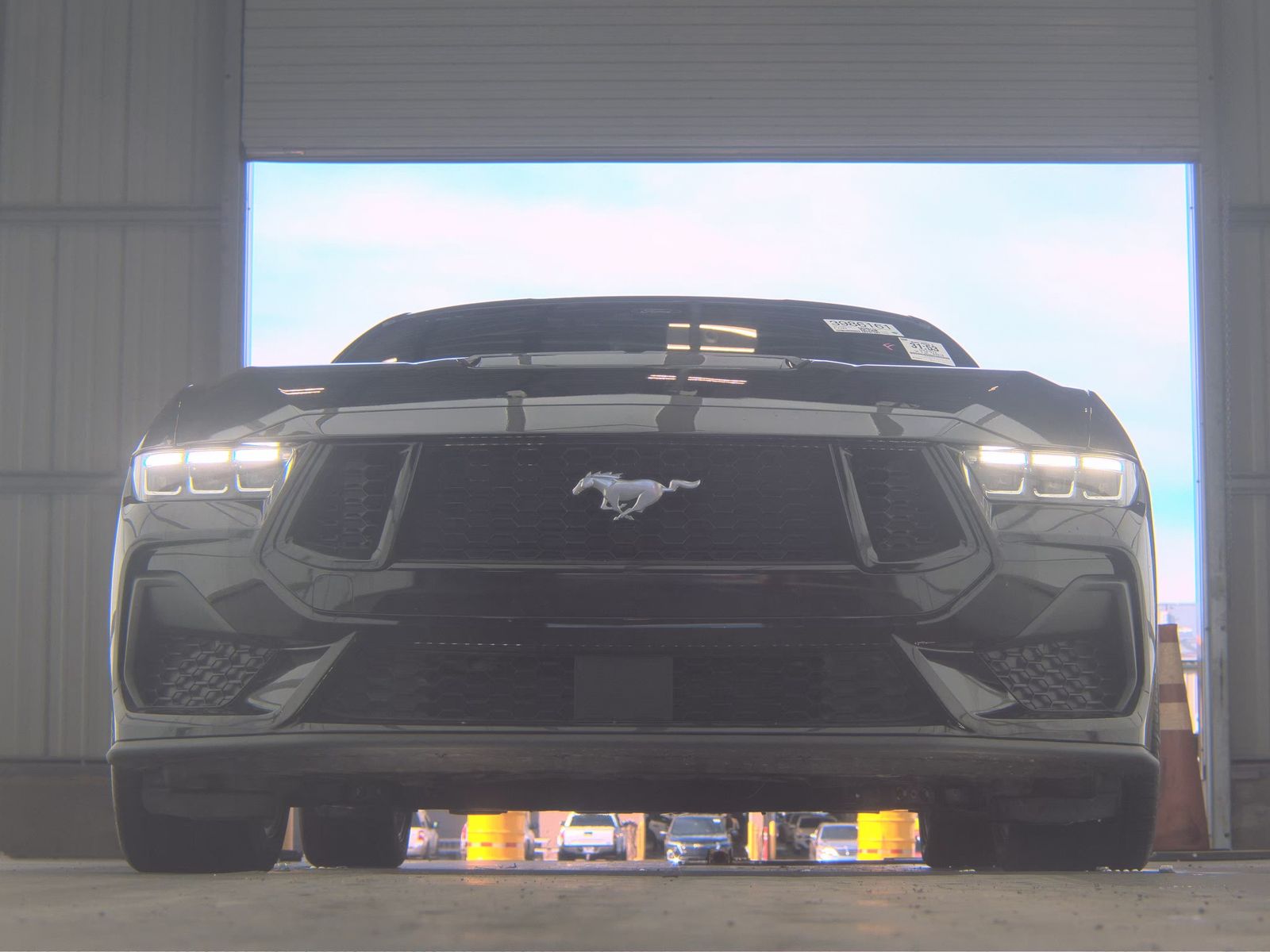 2025 Ford Mustang GT Premium RWD