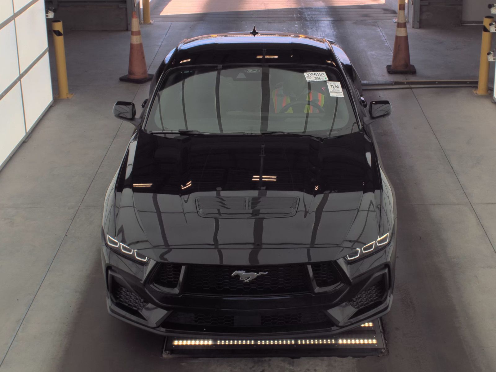 2025 Ford Mustang GT Premium RWD