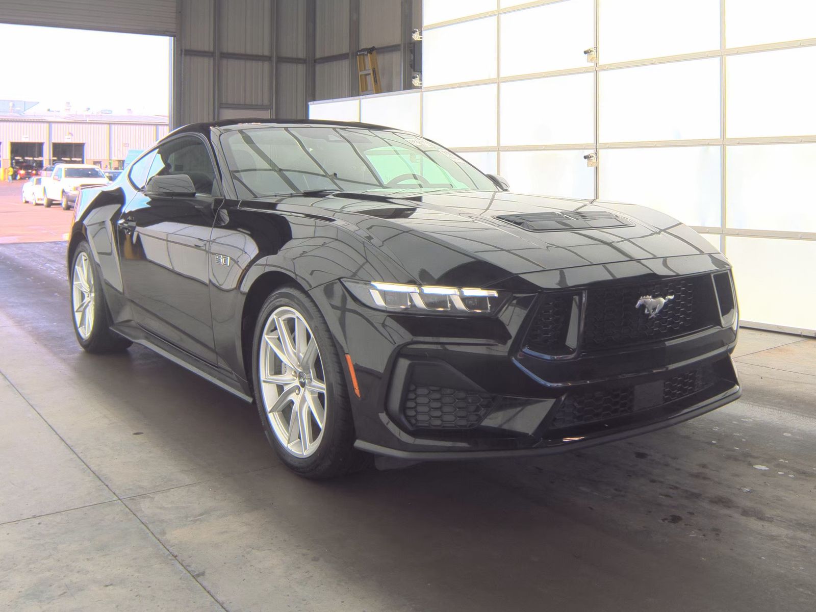 2025 Ford Mustang GT Premium RWD