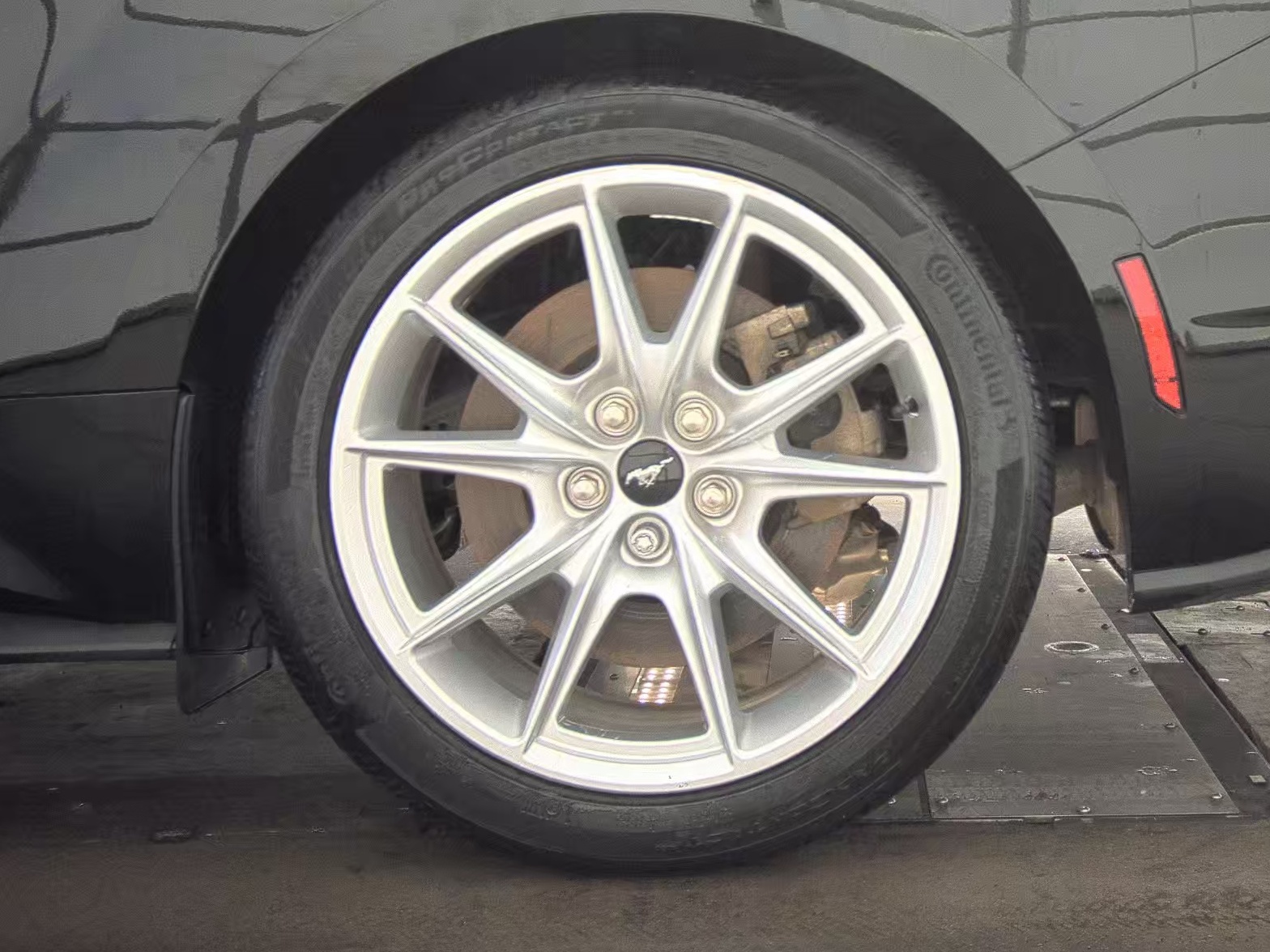 2025 Ford Mustang GT Premium RWD