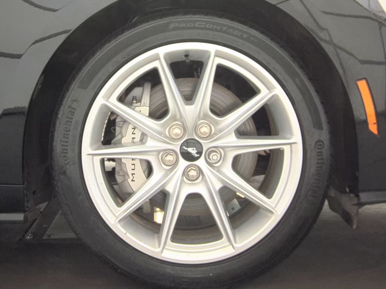 2025 Ford Mustang GT Premium RWD