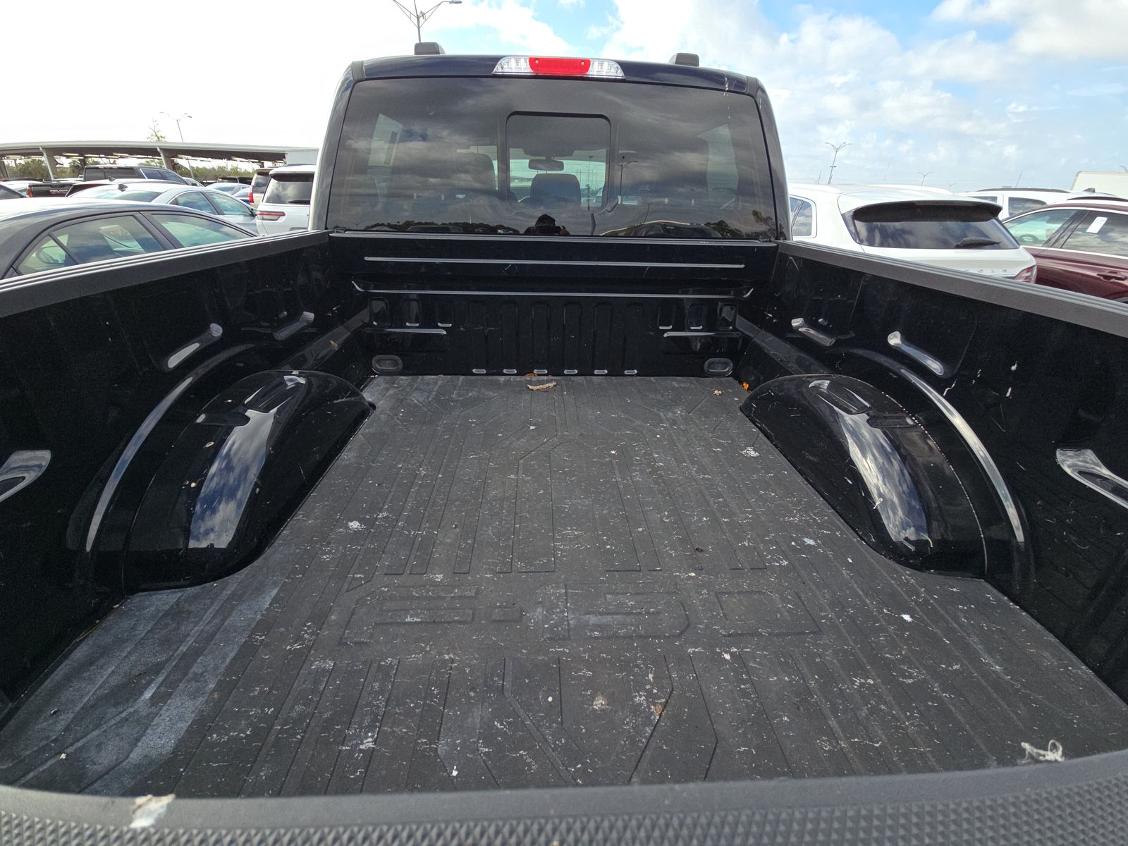 2023 Ford F-150 Hybrid Lariat AWD