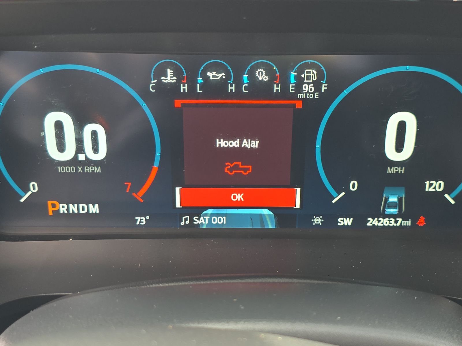 2023 Ford F-150 Hybrid Lariat AWD