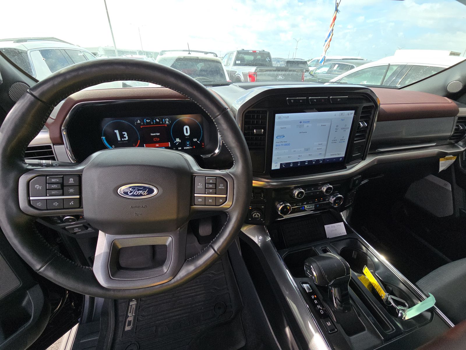 2023 Ford F-150 Hybrid Lariat AWD