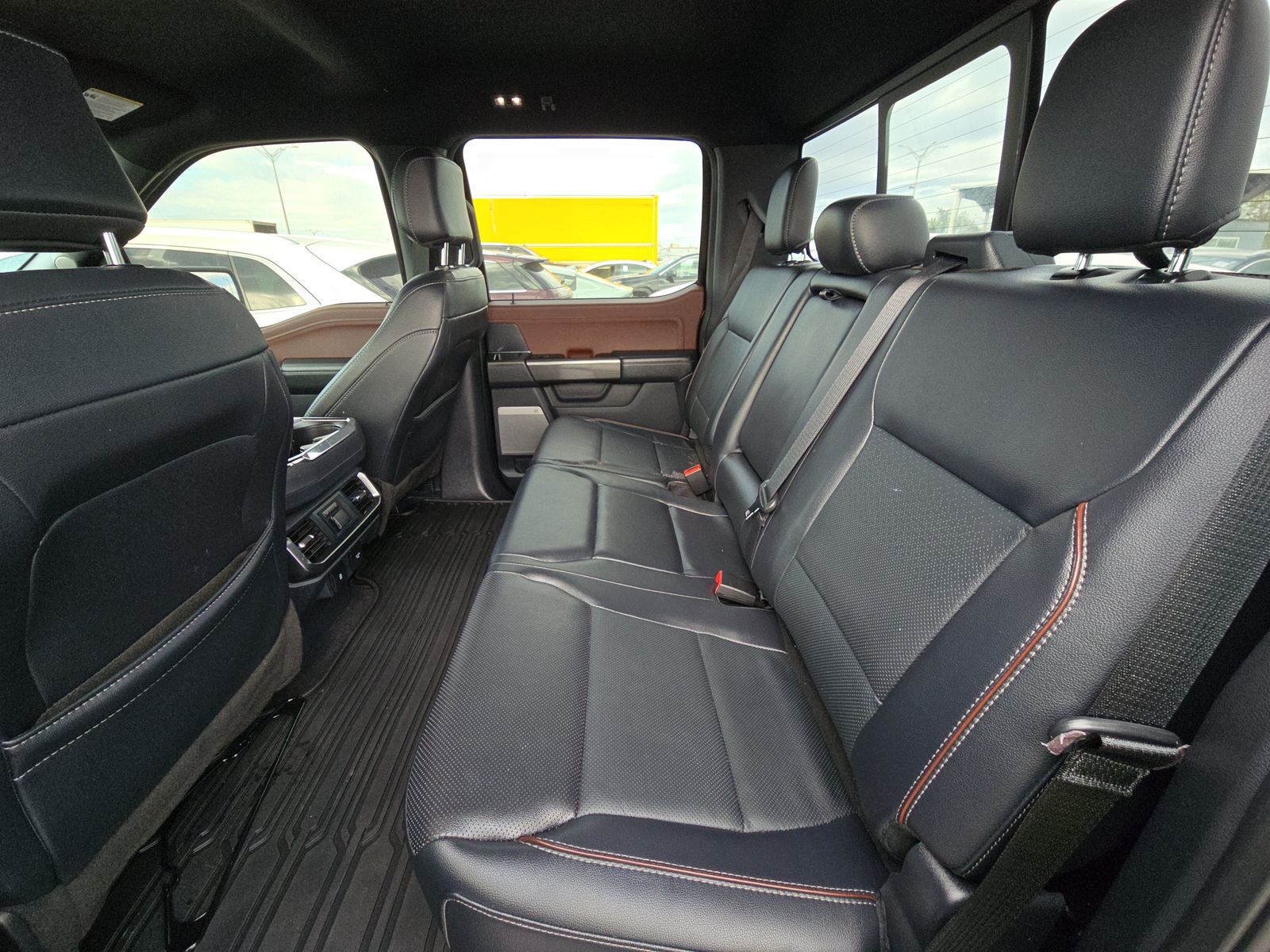 2023 Ford F-150 Hybrid Lariat AWD