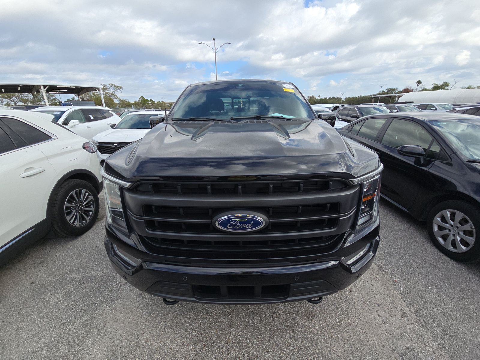 2023 Ford F-150 Hybrid Lariat AWD