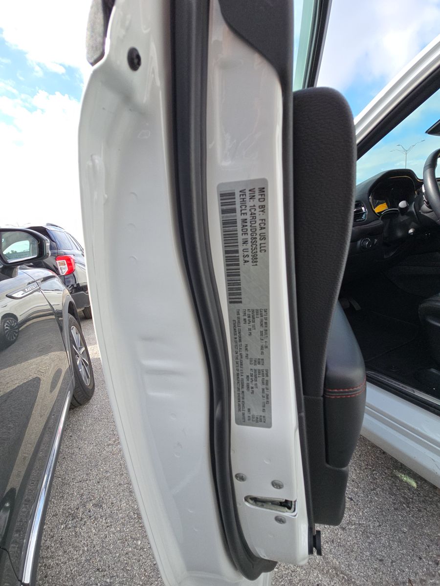 2025 Dodge Durango GT Plus AWD