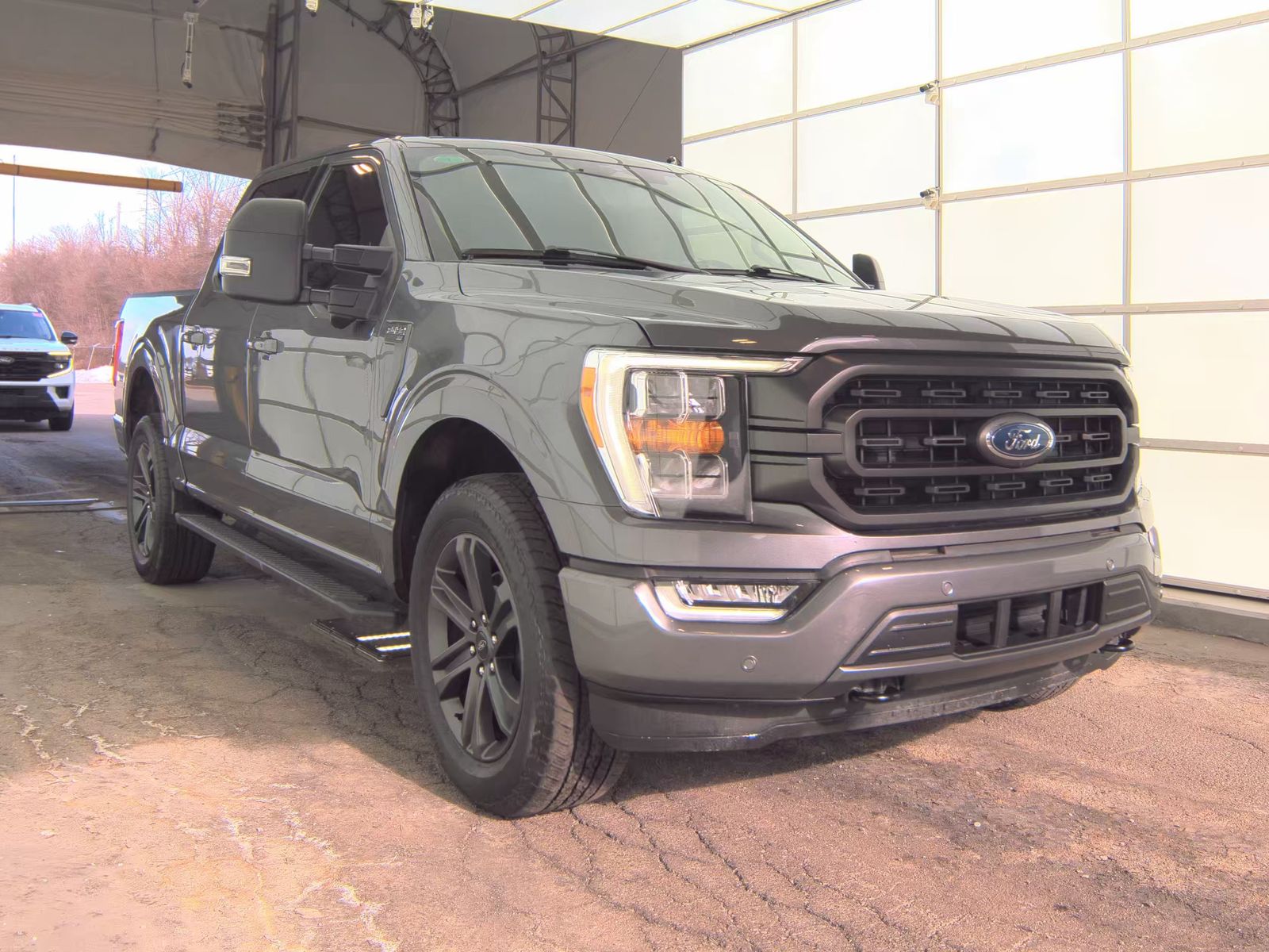 2023 Ford F-150 XLT AWD