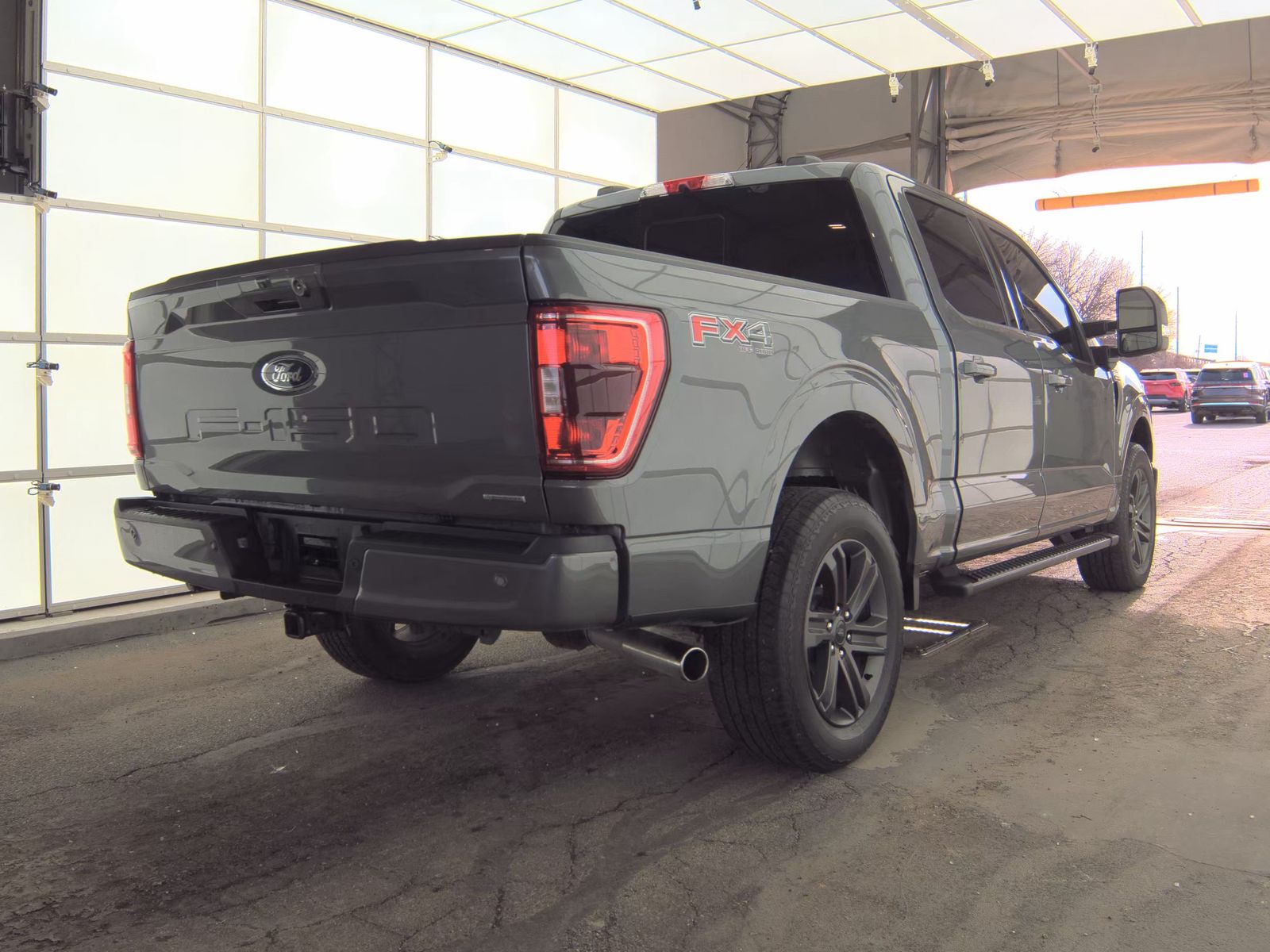 2023 Ford F-150 XLT AWD