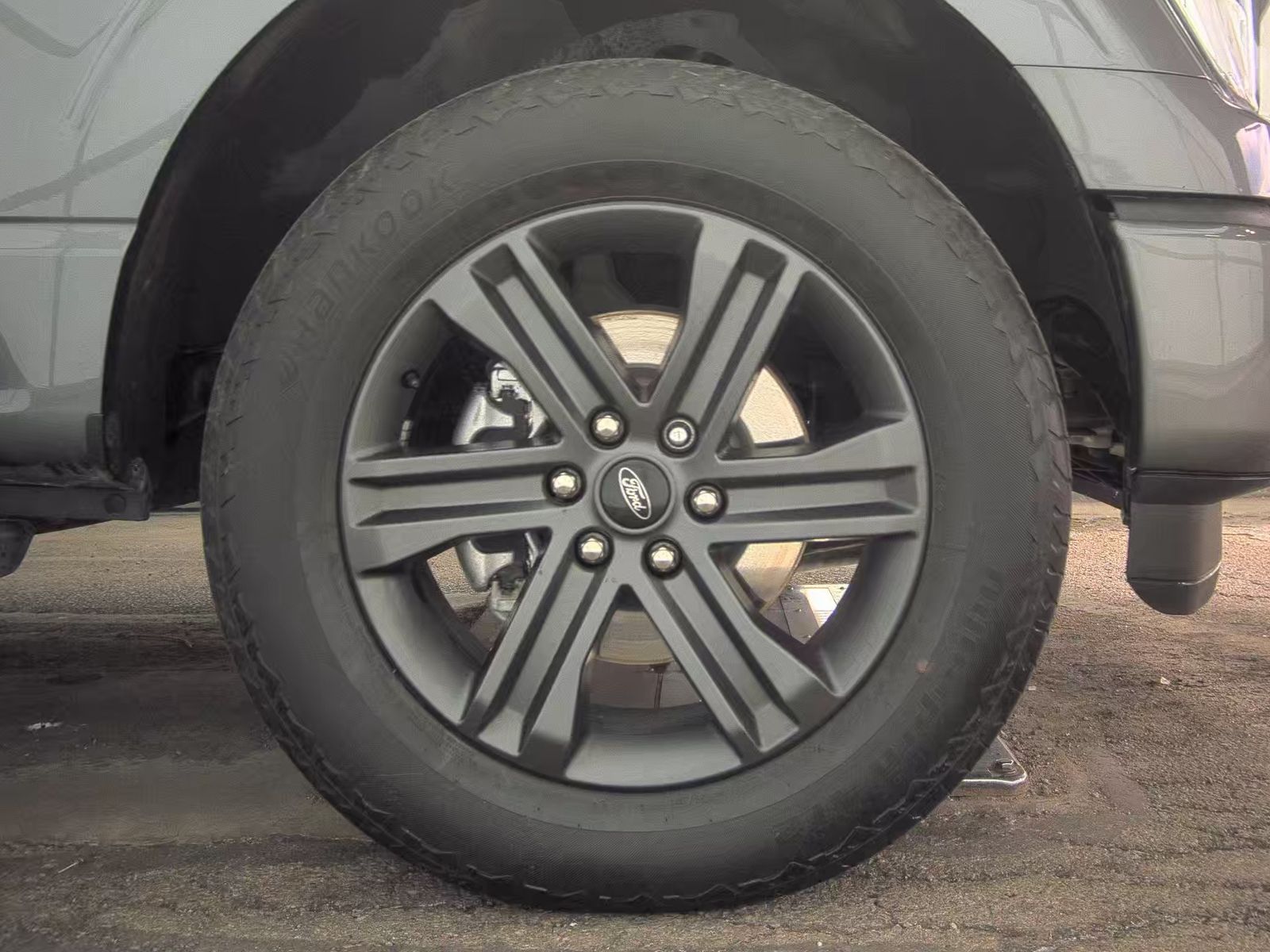 2023 Ford F-150 XLT AWD